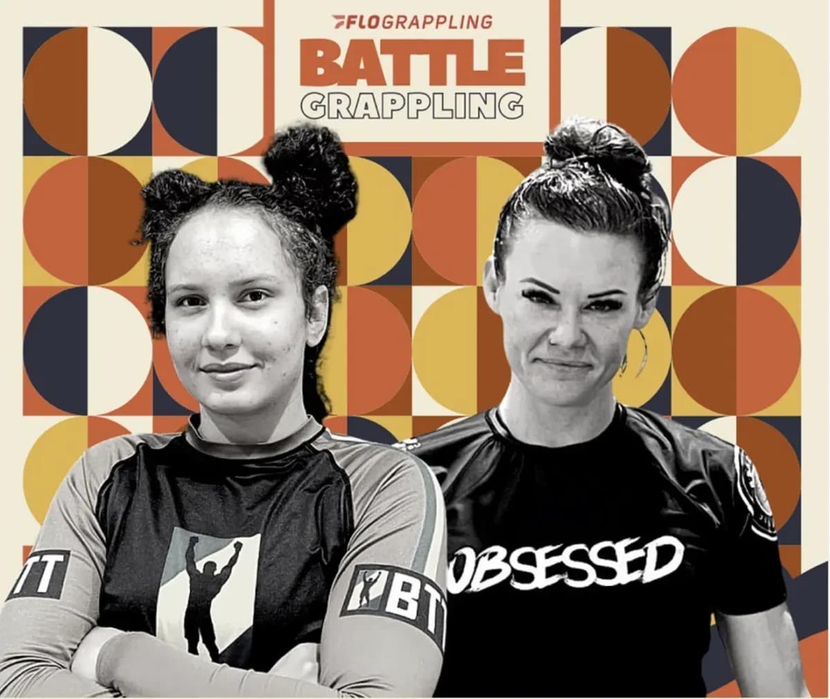 Battle Grappling Results