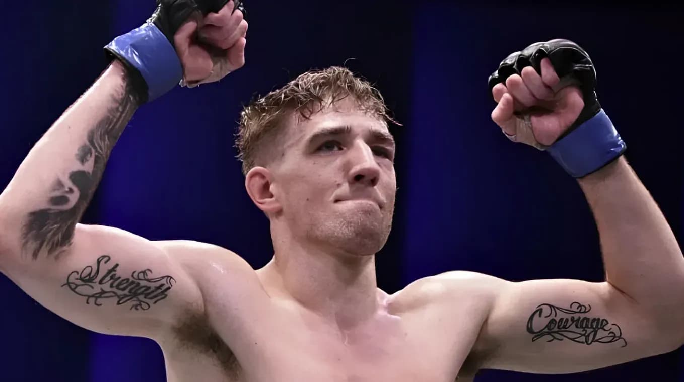 Kyle Daukaus told Home of Fight that Bo Nickal wanted easier matchup at UFC Freedom 250