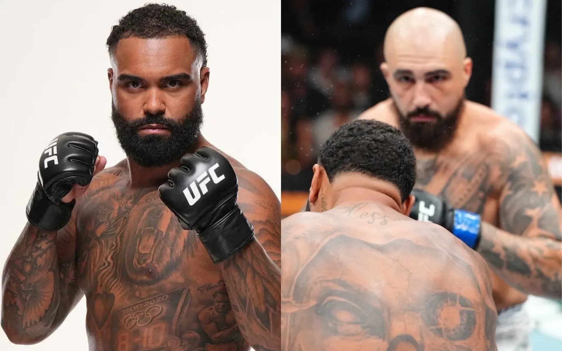 Gable Steveson was shockingly KO'd by Sean Sharaf at UFC 331