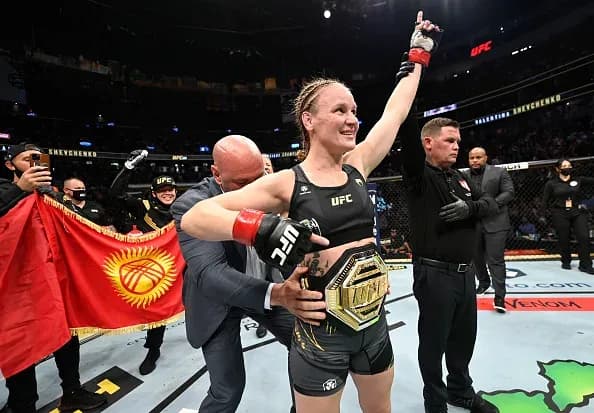 MMA article image