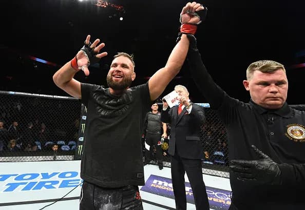 Featherweight Title Picture