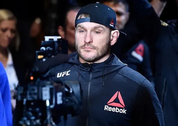 Predicting every men's UFC champion by the end of 2018