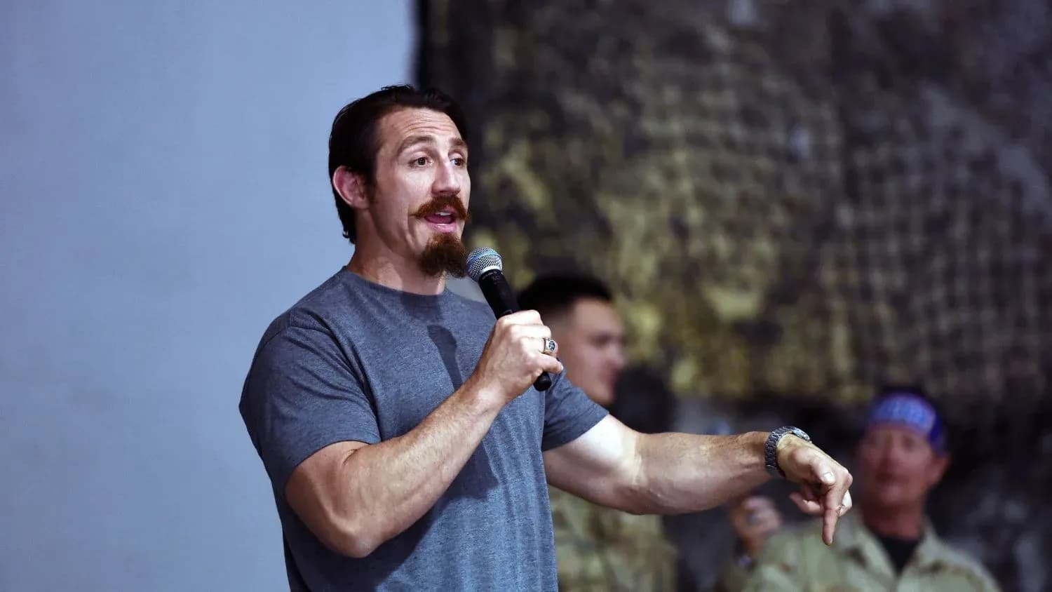 Tim Kennedy