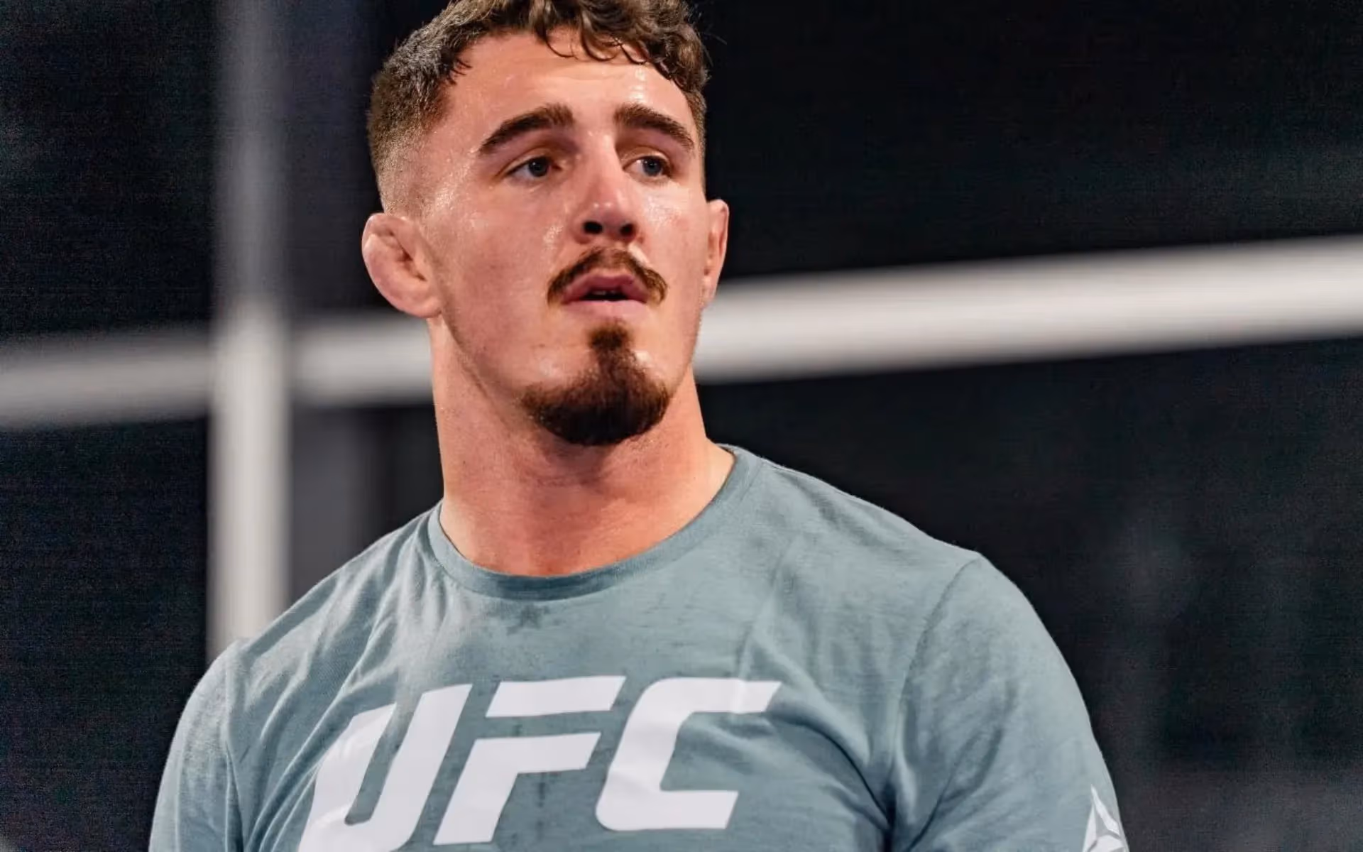 UFC heavyweight champ Tom Aspinall could return soon