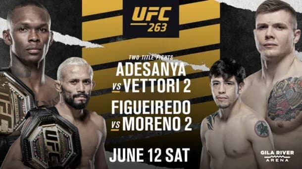 UFC 263