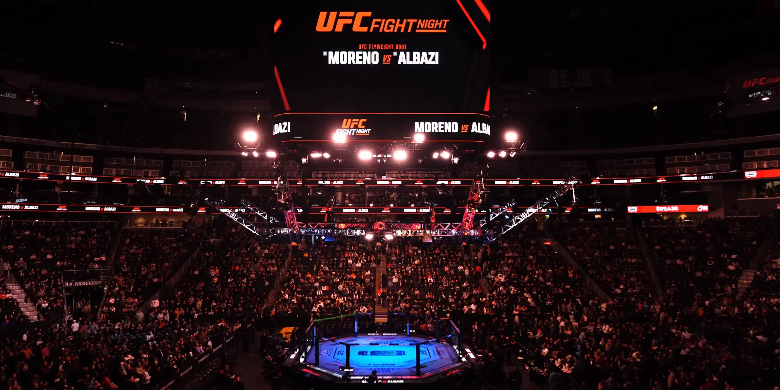 UFC Edmonton