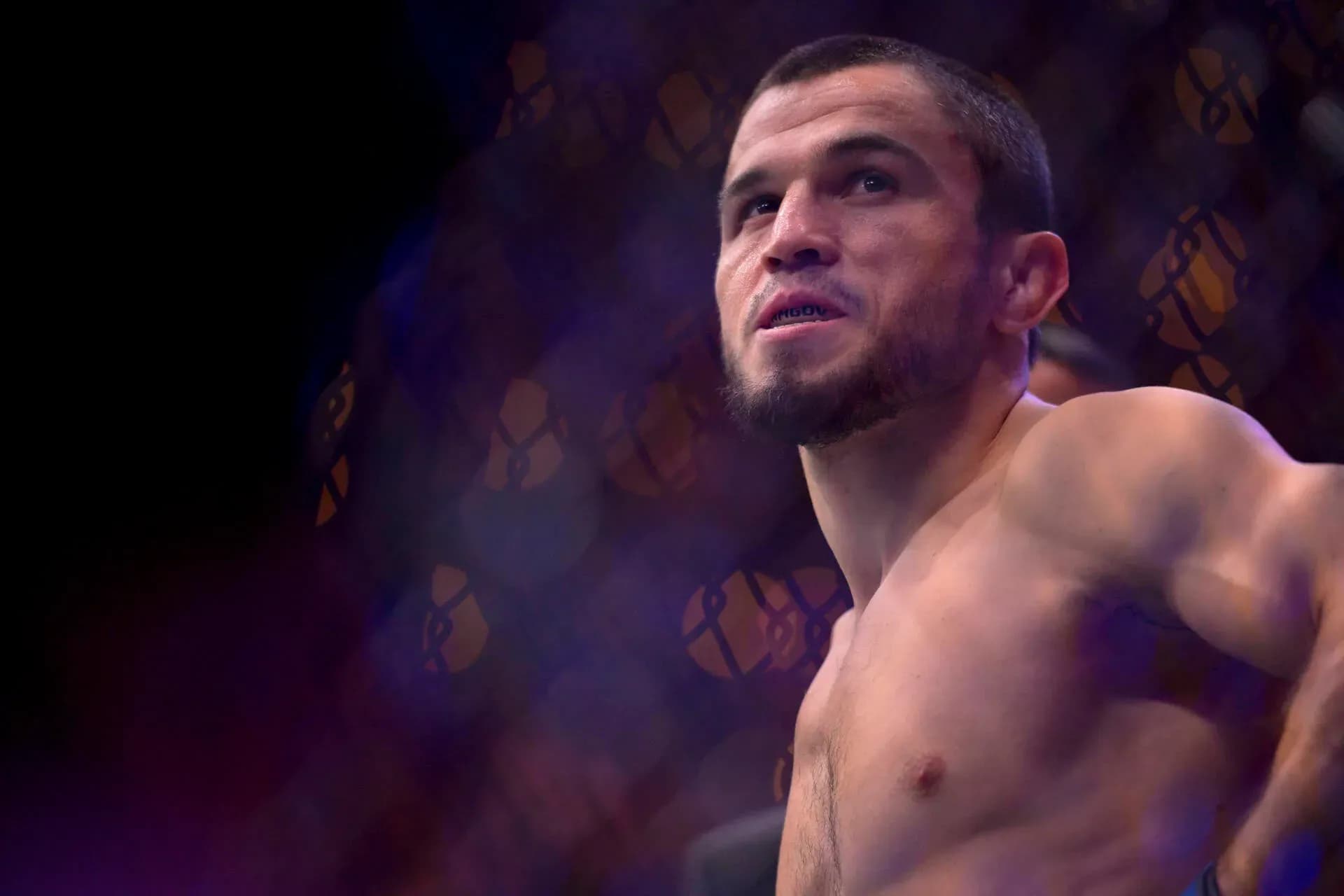 Umar Nurmagomedov breaks silence after brutal KO
