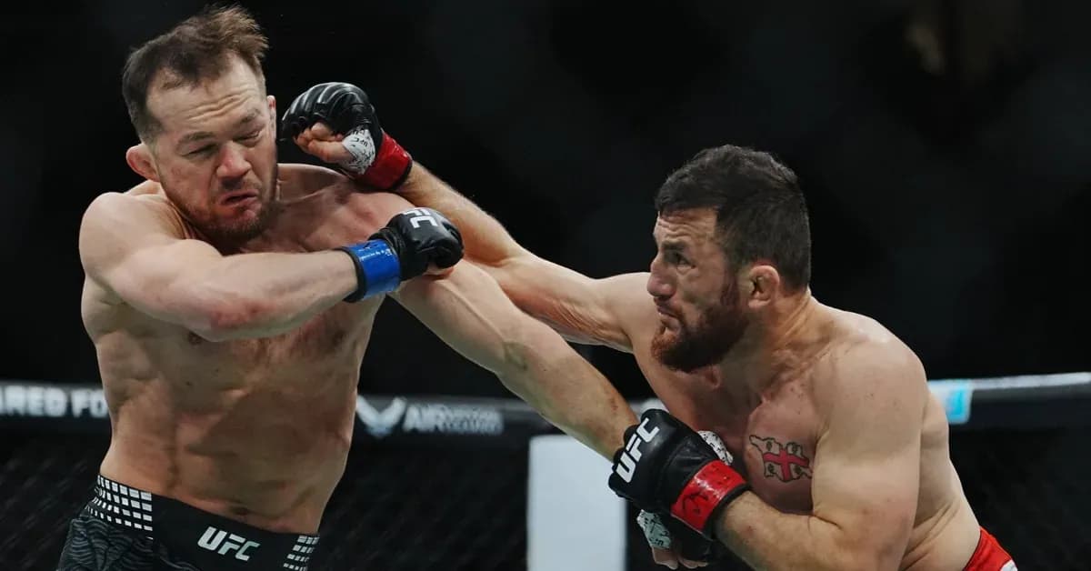Merab Dvalishvili is going to run it back with Petr Yan at UFC 333