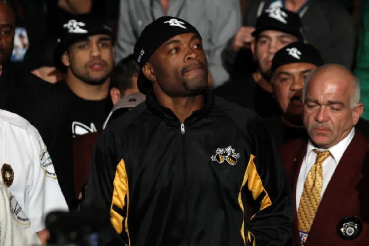Anderson Silva Top 10 UFC Walkout Songs