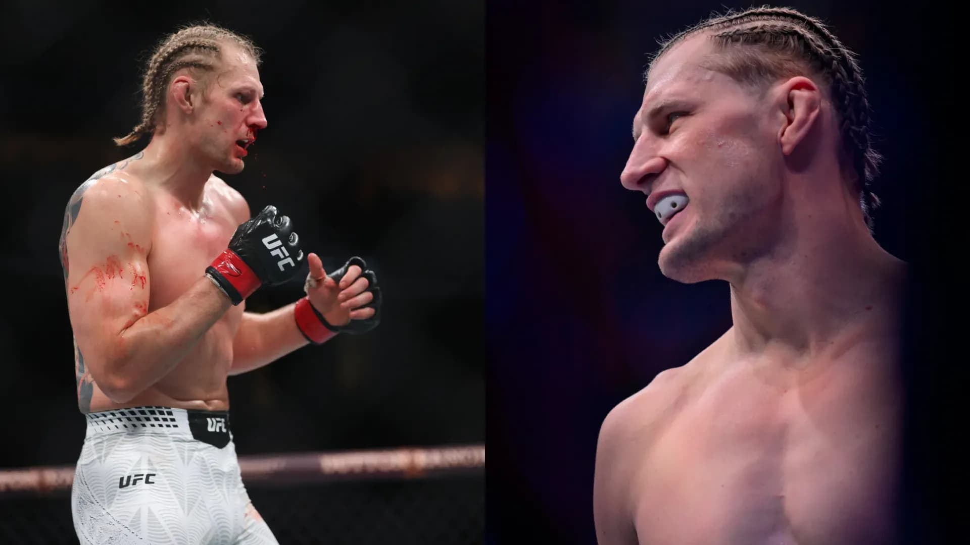 Alexander Volkov believes the UFC heavyweight belt has lost its meaning.