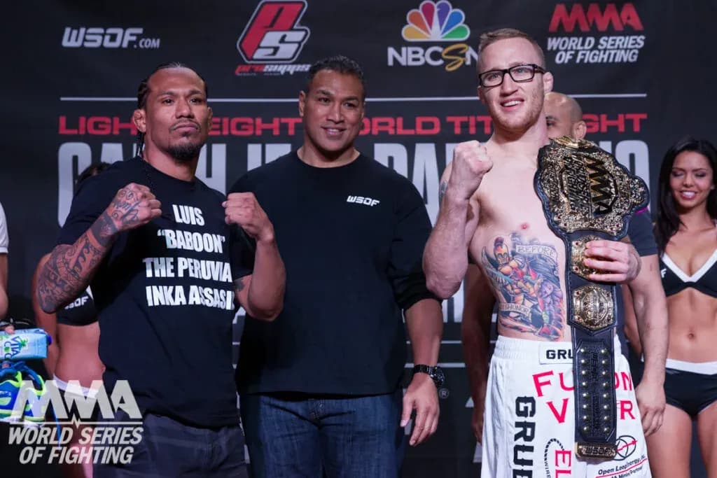 MMA article image