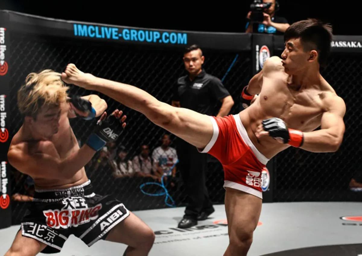 JCK 2022 Fight Night 8 Results