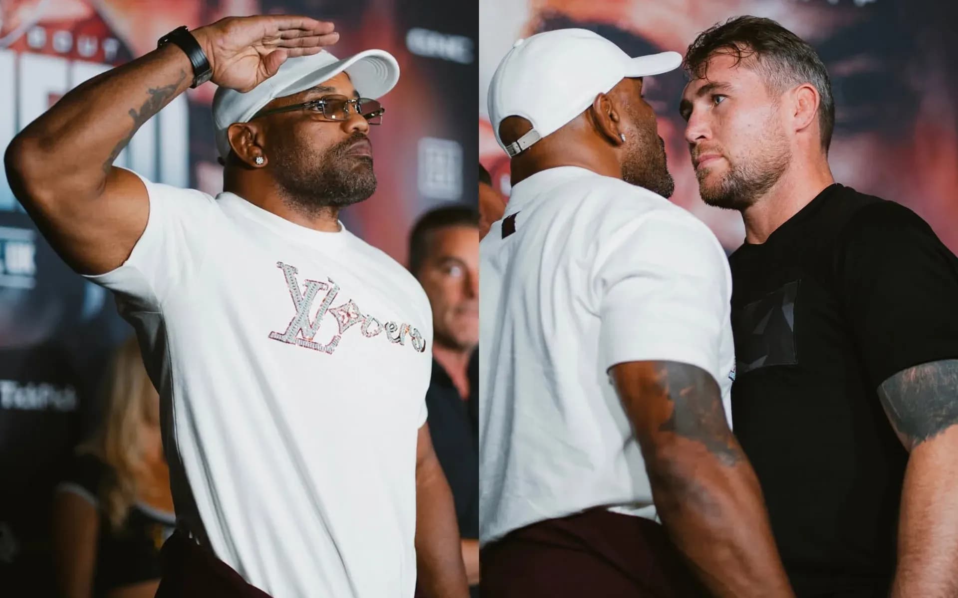 Yoel Romero and Darren Till will headline the BKFC 94 Manchester bare-knuckle fighting card
