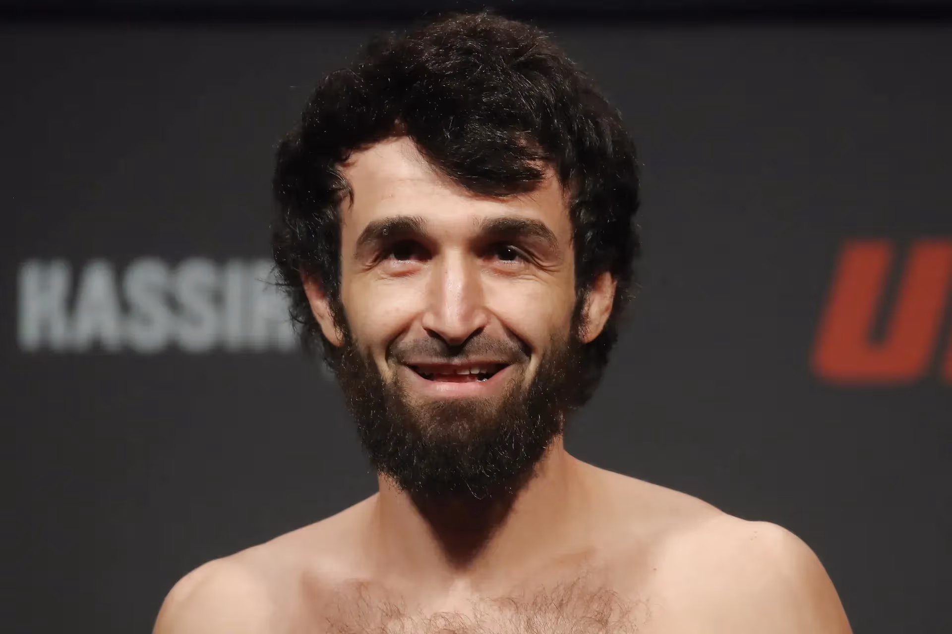 Zabit Magomedsharipov addresses rumors about KOing Aljamain Sterling