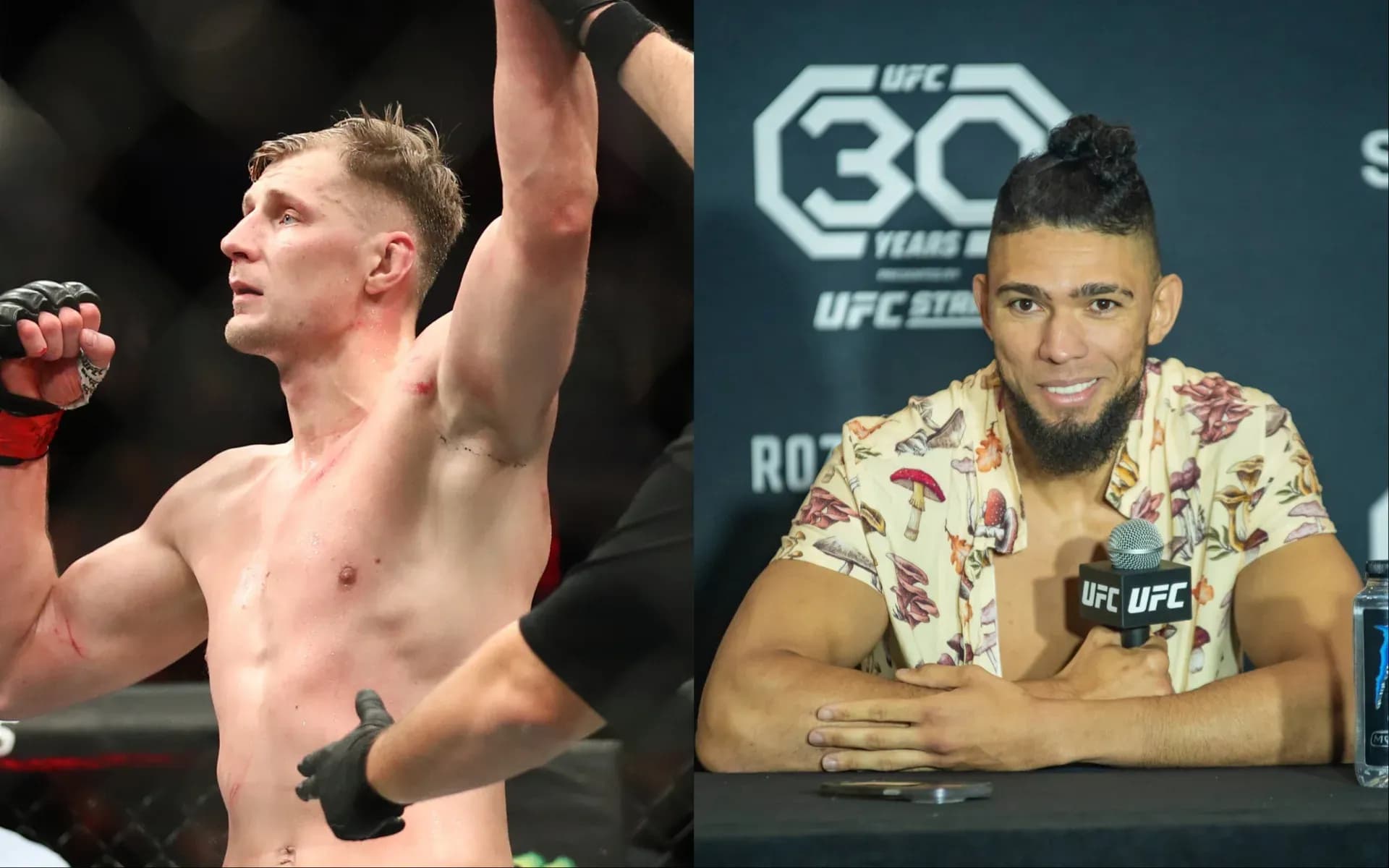 alexander-volkov-and-johnny-walker