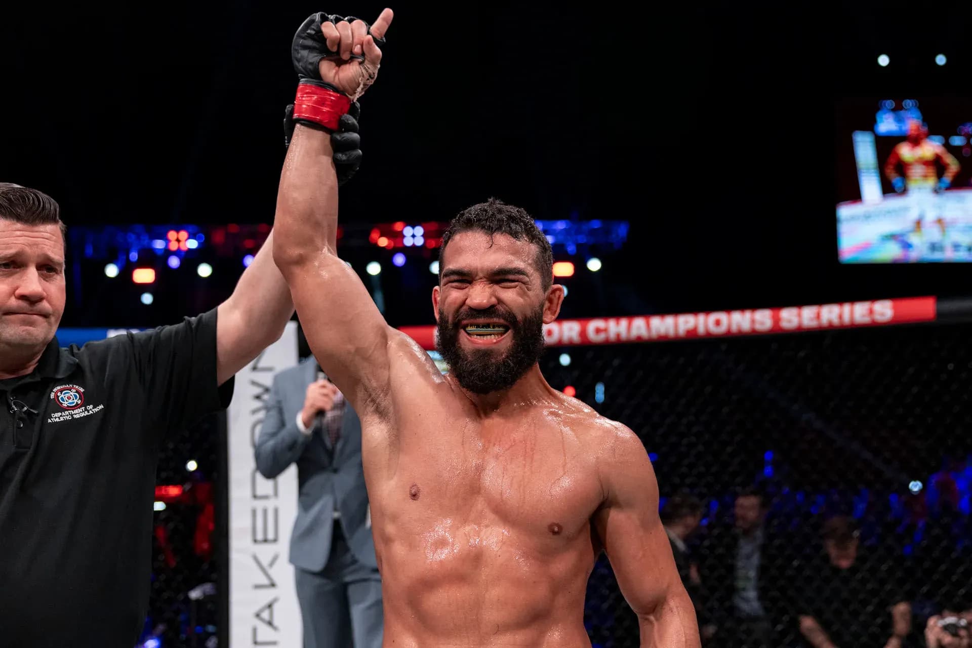 Patricio Pitbull