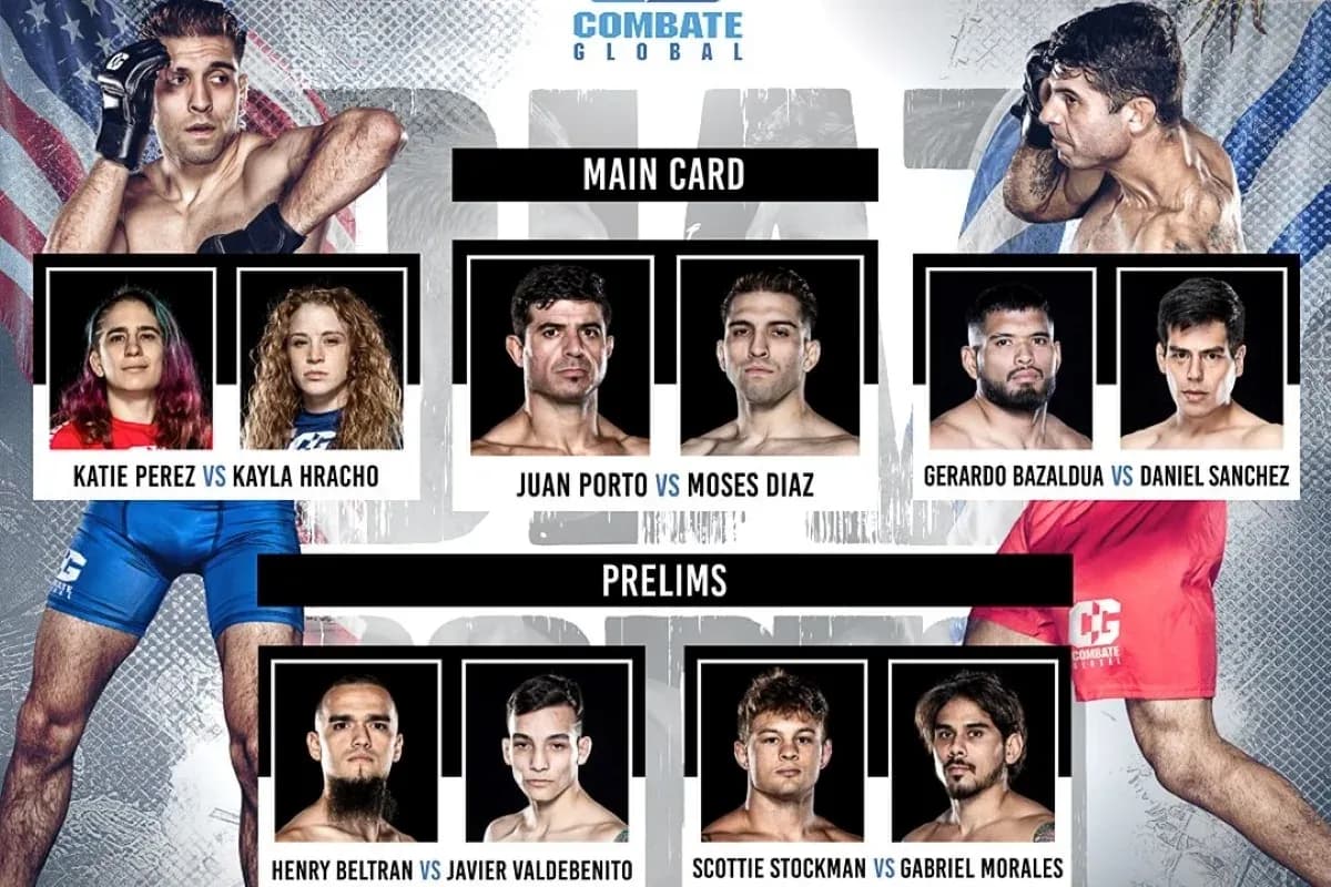 Combate Global