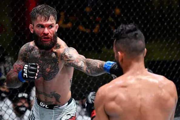 cody garbrandt
