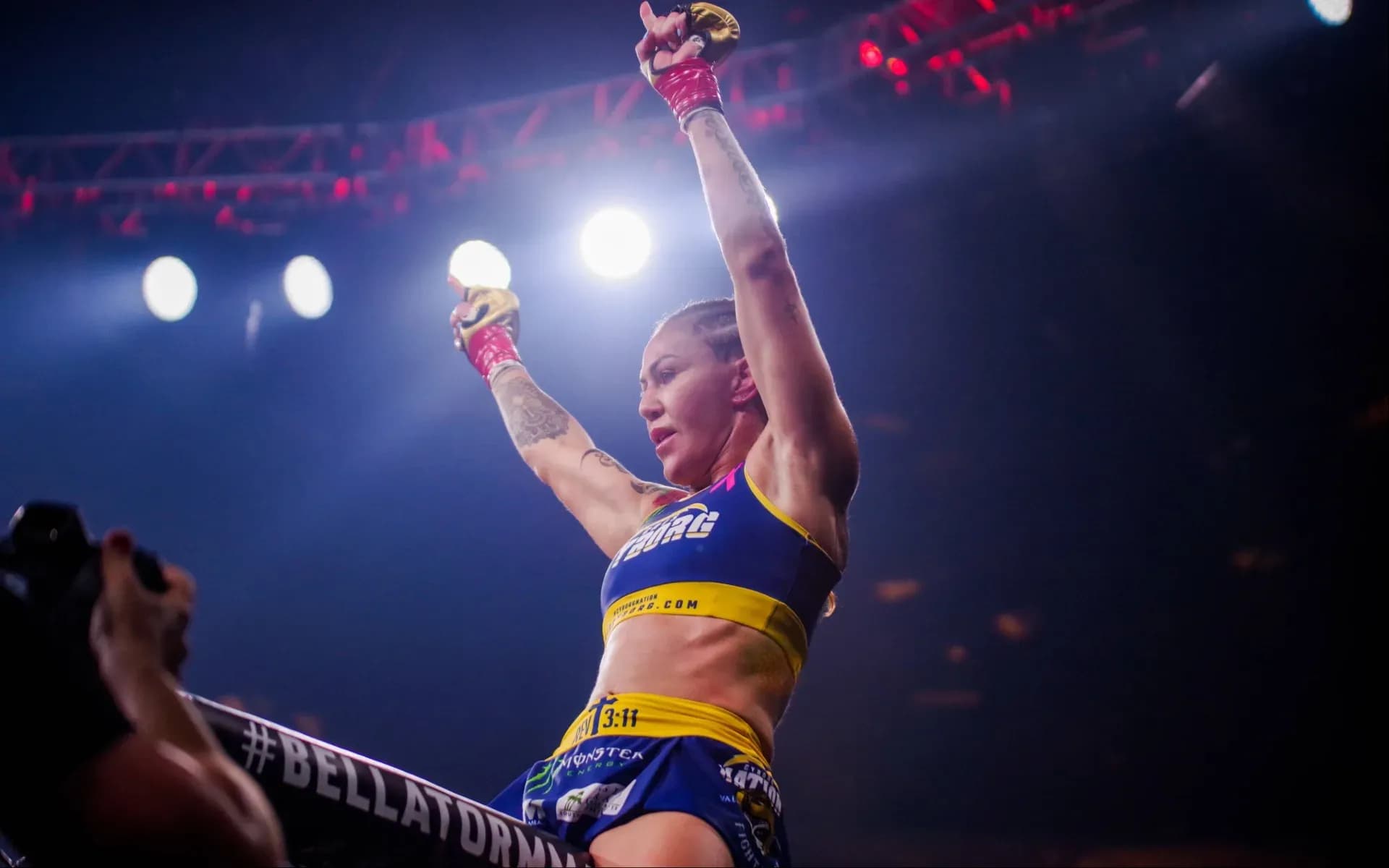 cris-cyborg