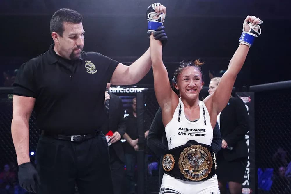 MMA article image