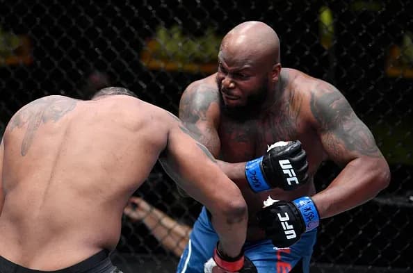 UFC Vegas 19