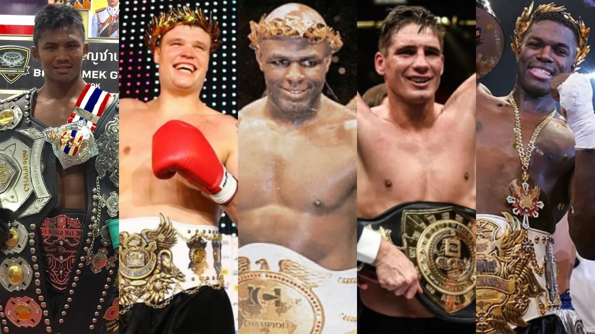 top 10 greatest kickboxers of all time