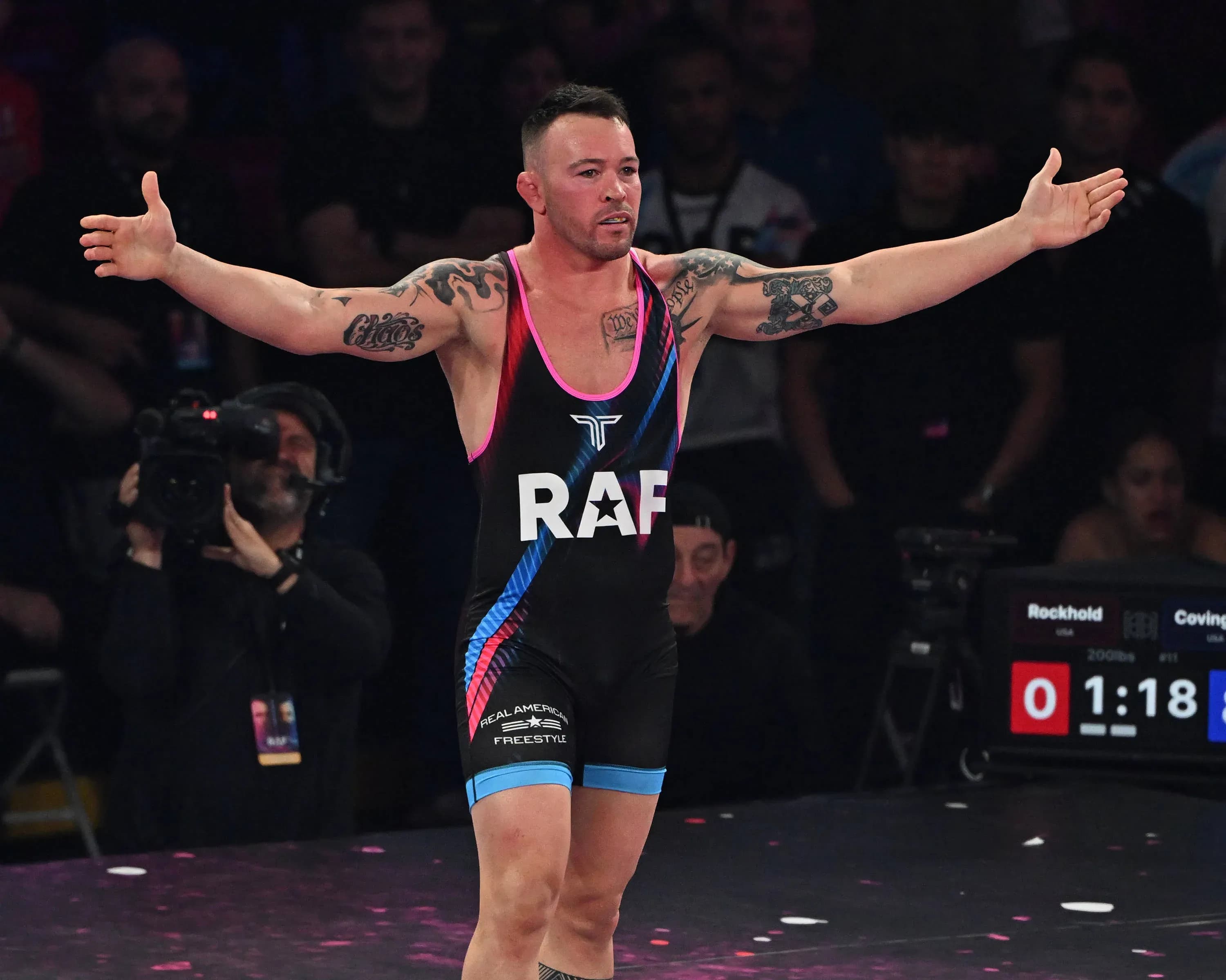 Colby Covington