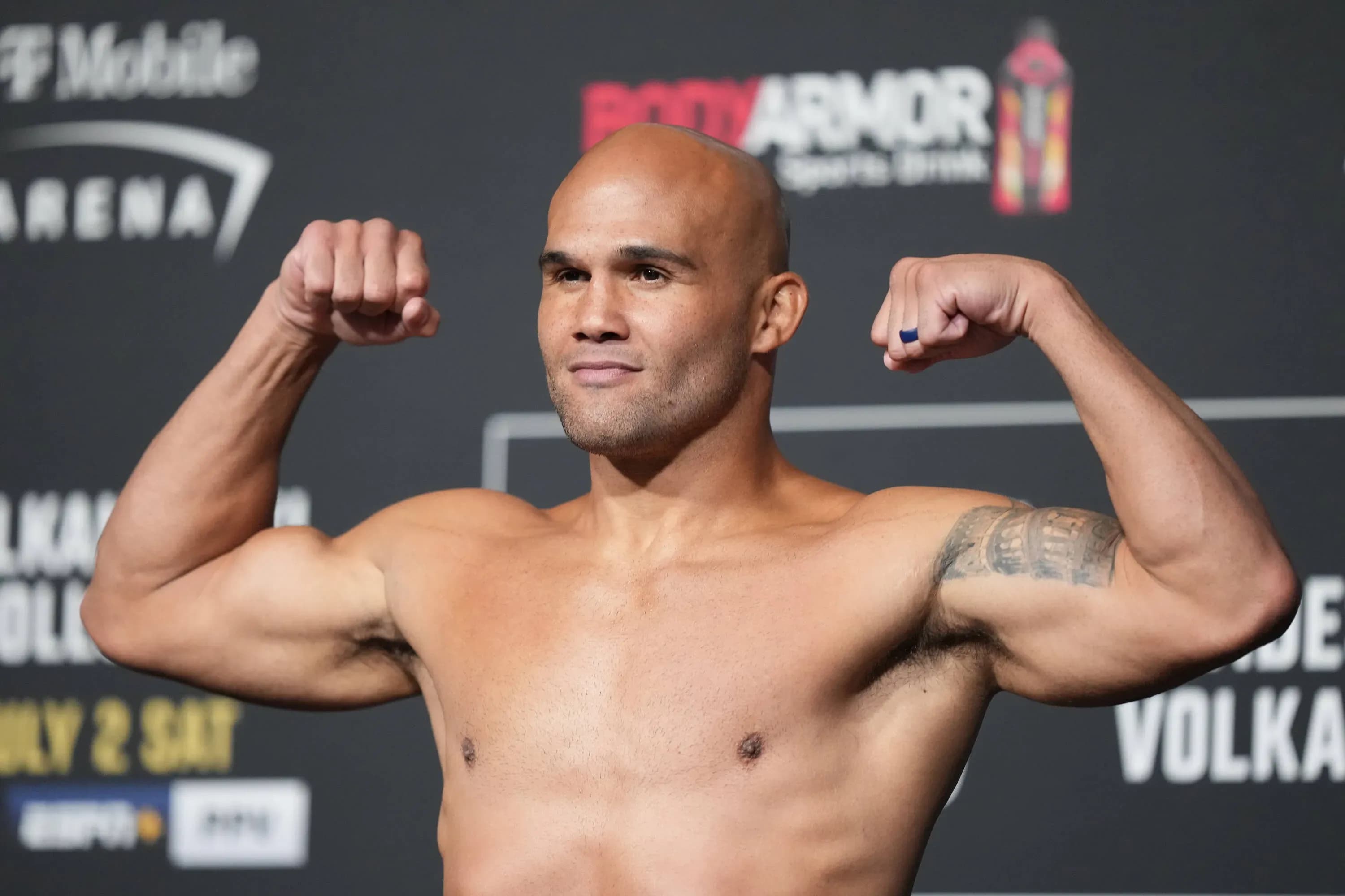 Robbie Lawler