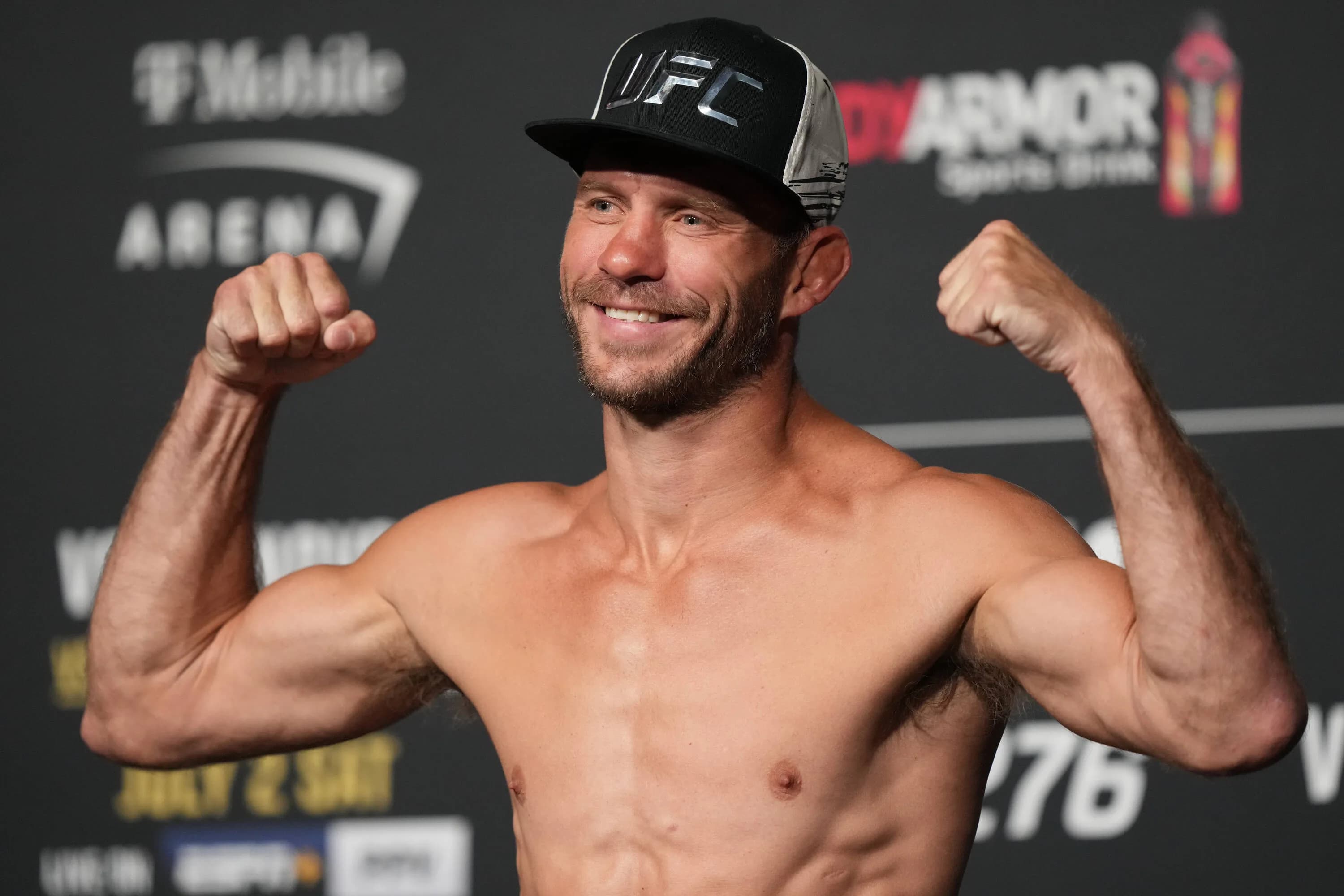 Donald Cerrone