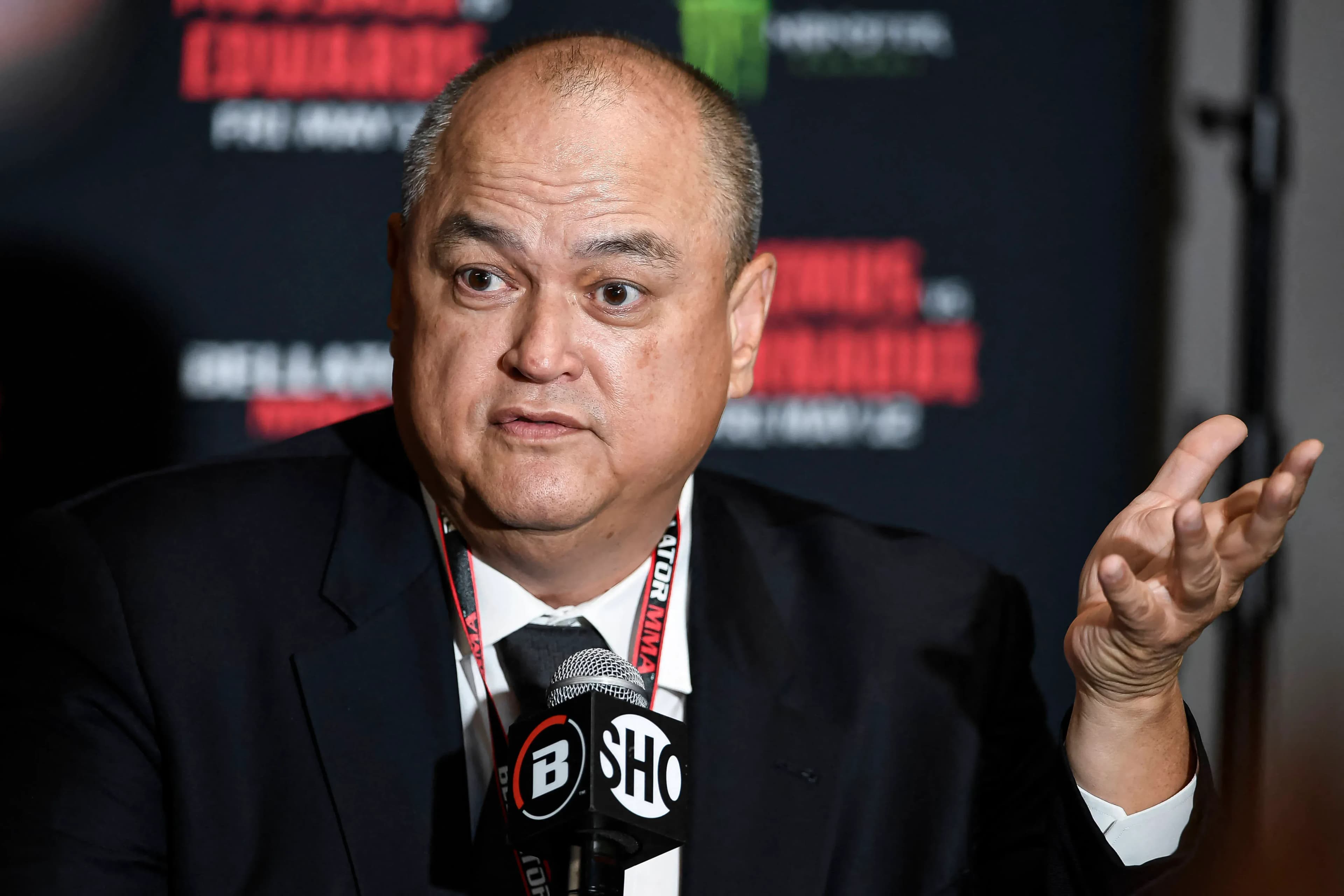 Scott Coker