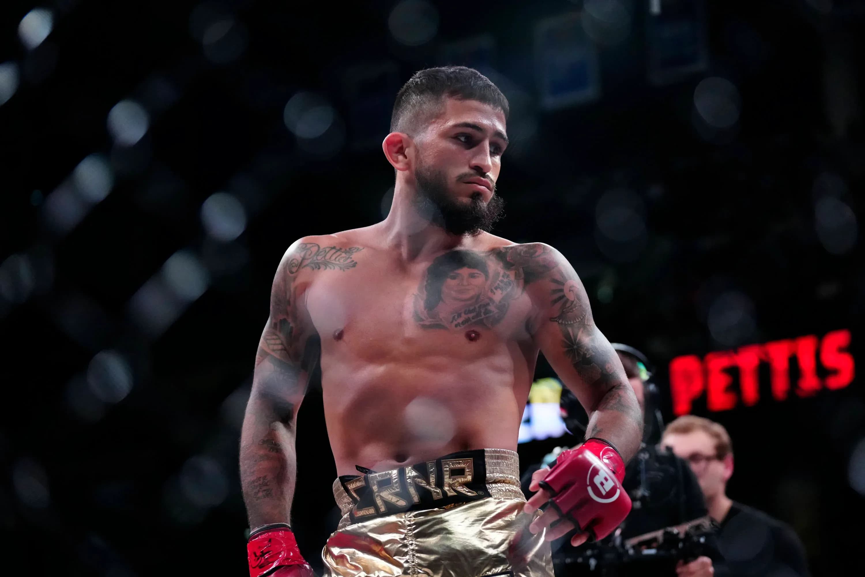 Sergio Pettis