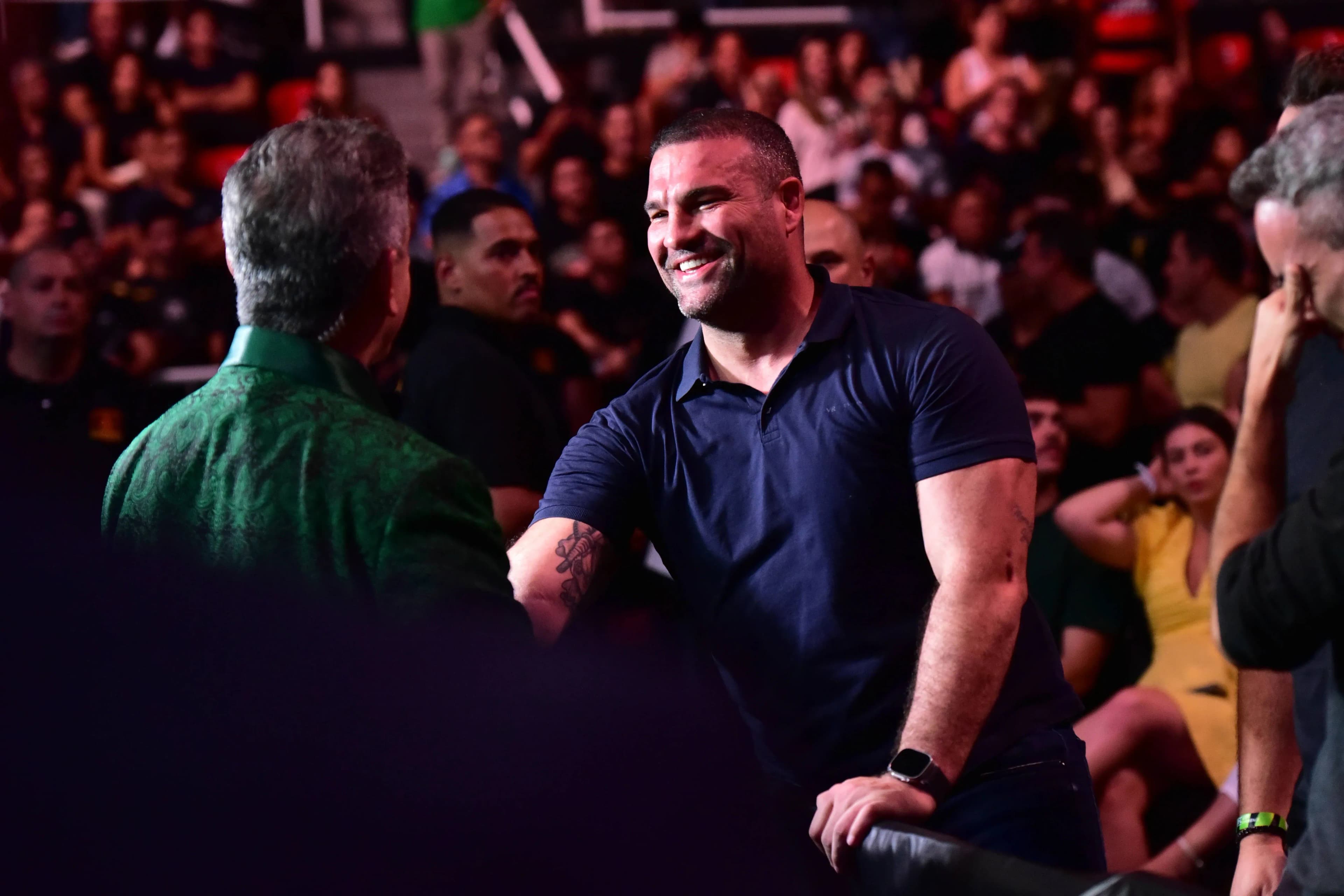 Mauricio Rua