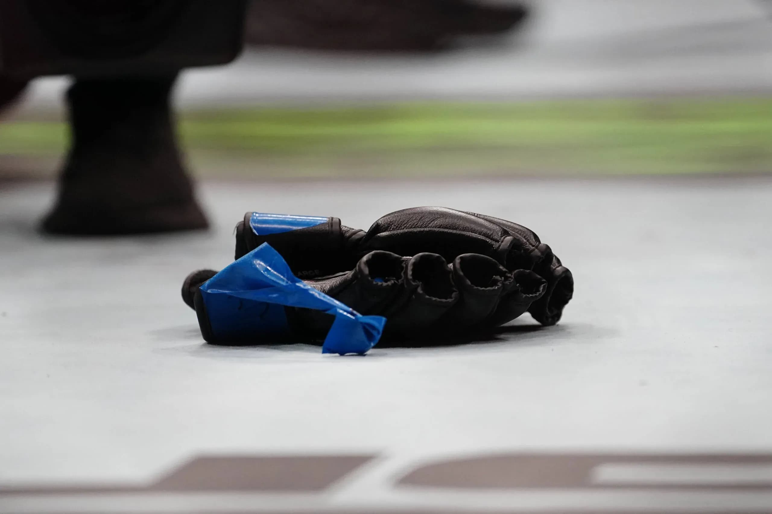 The Evolution of Fight Gloves