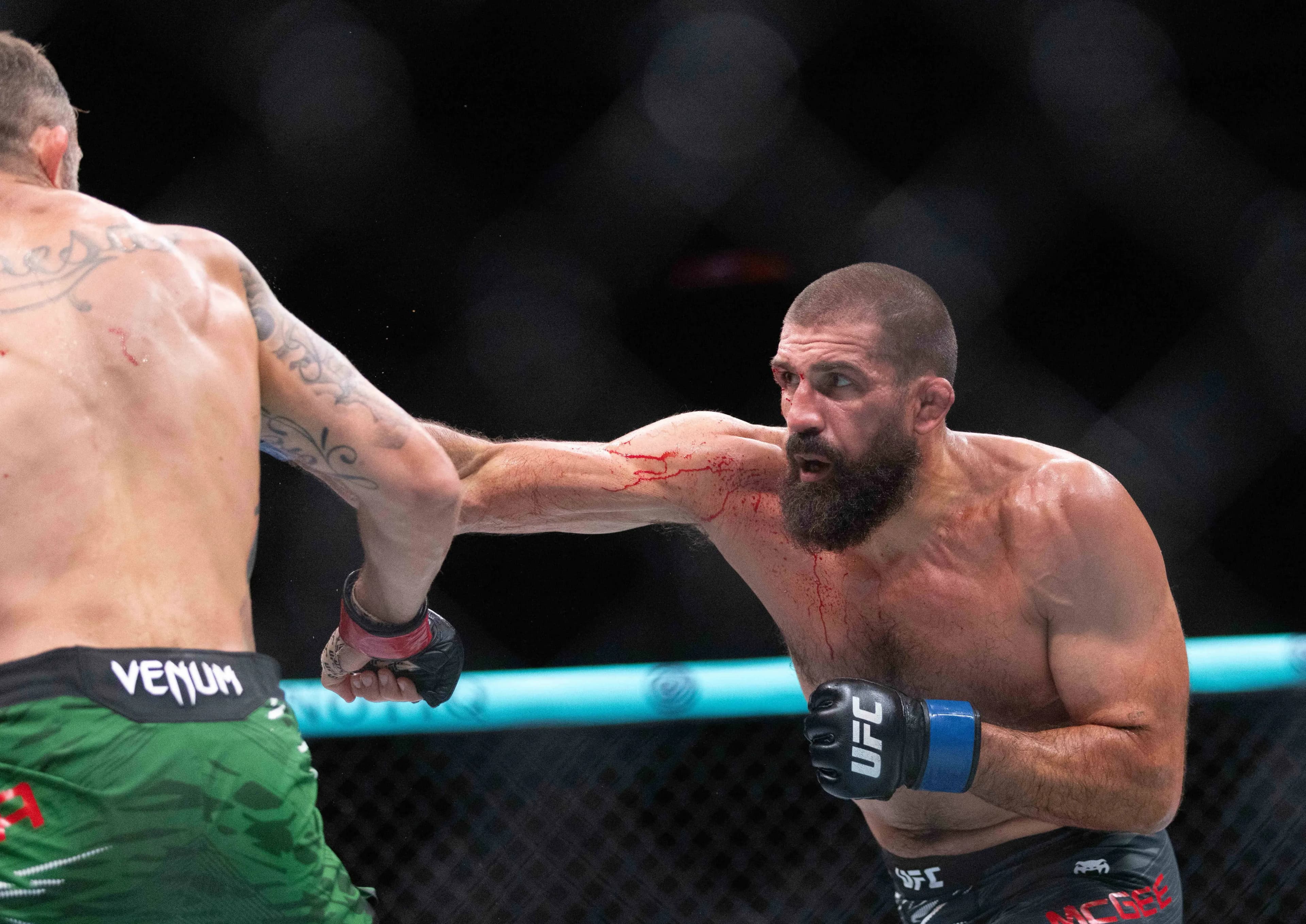 Court McGee