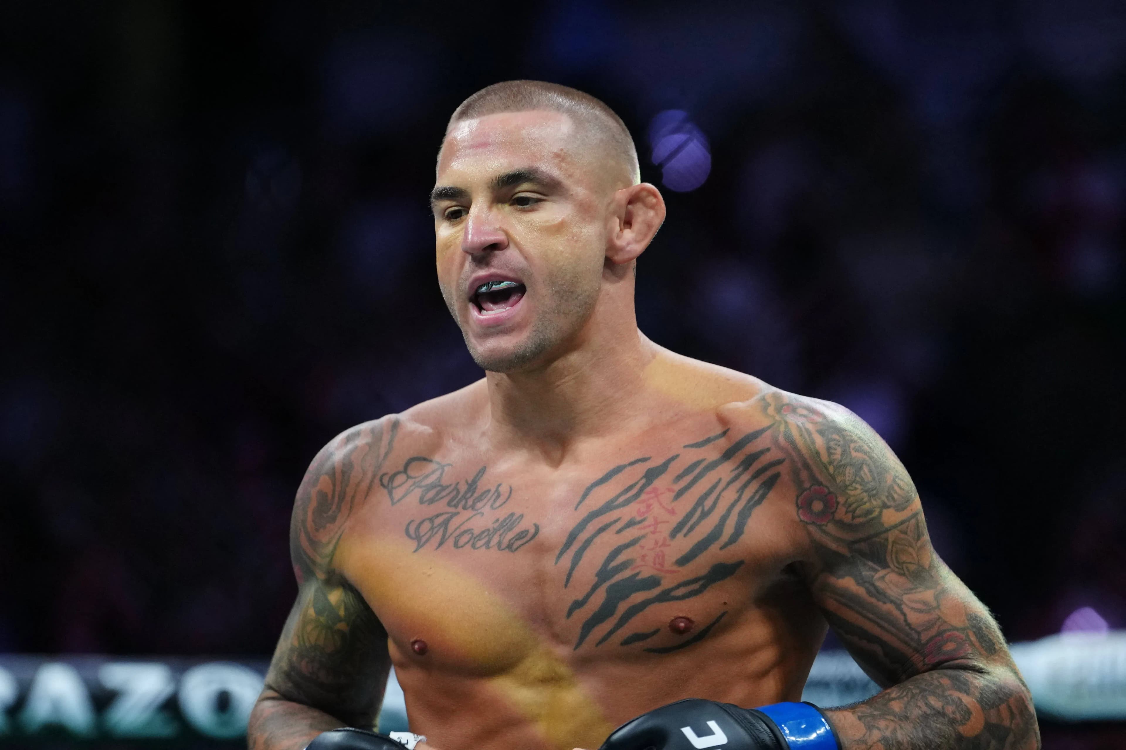 Dustin Poirier