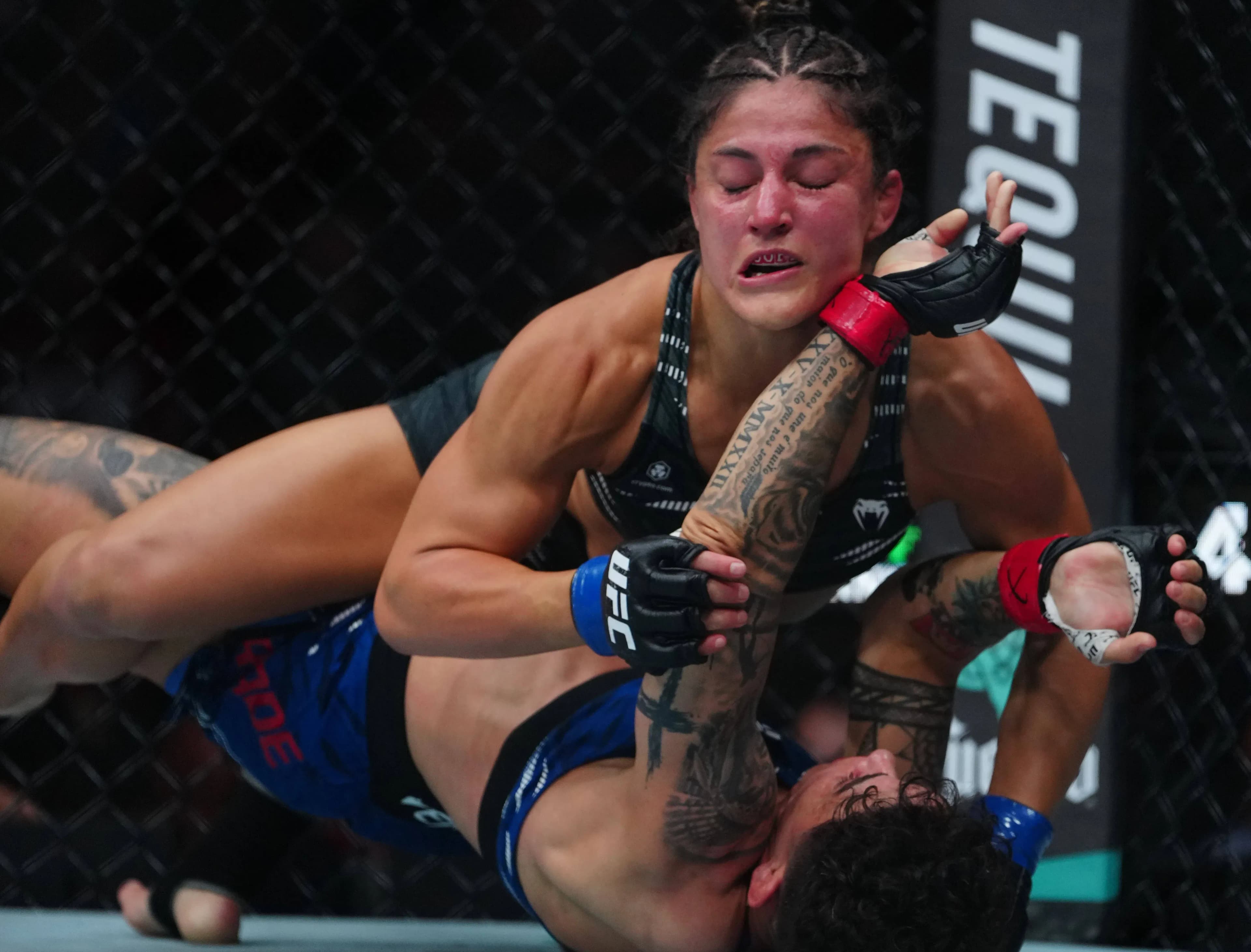 Jessica Andrade