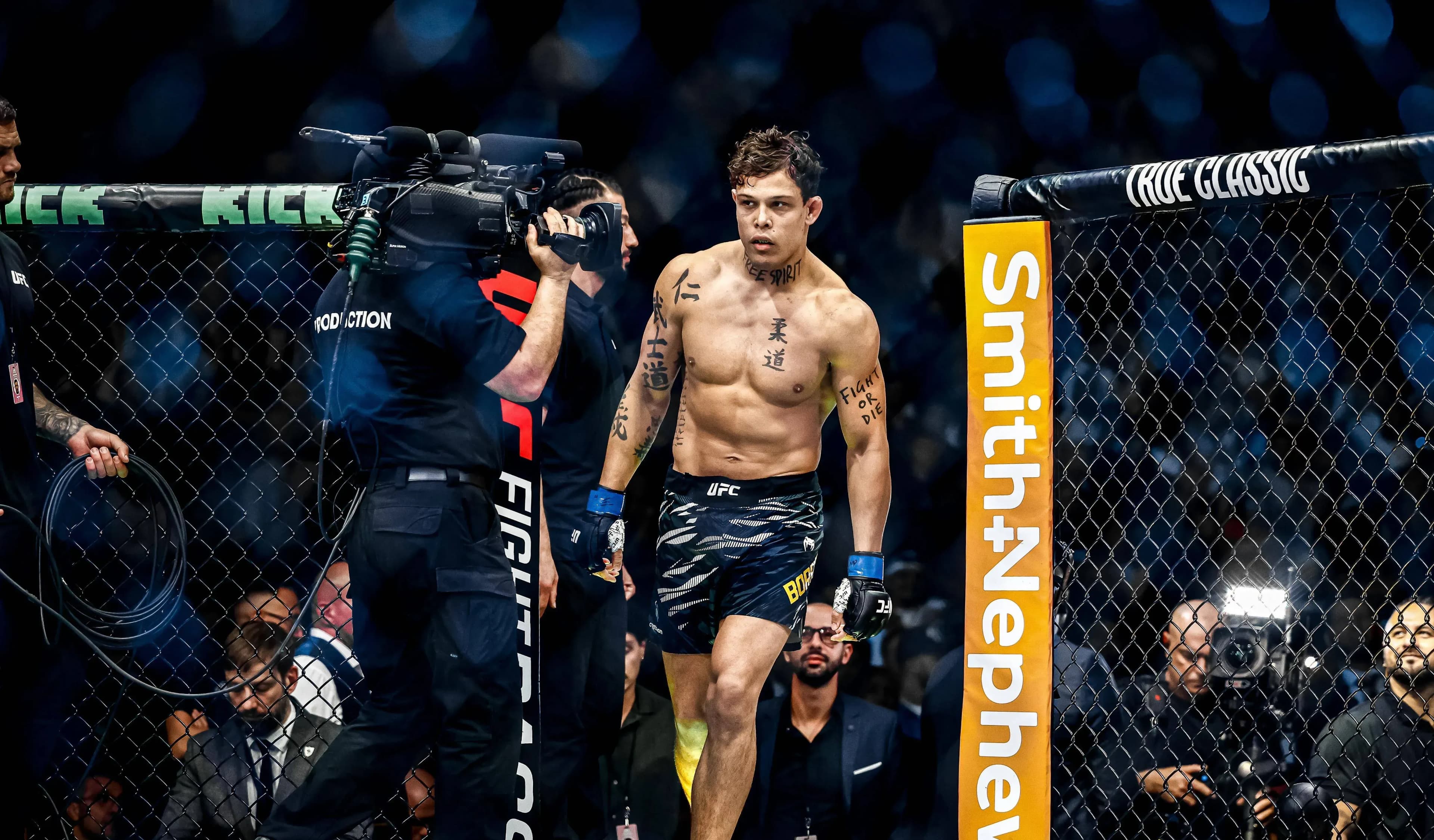 Caio Borralho