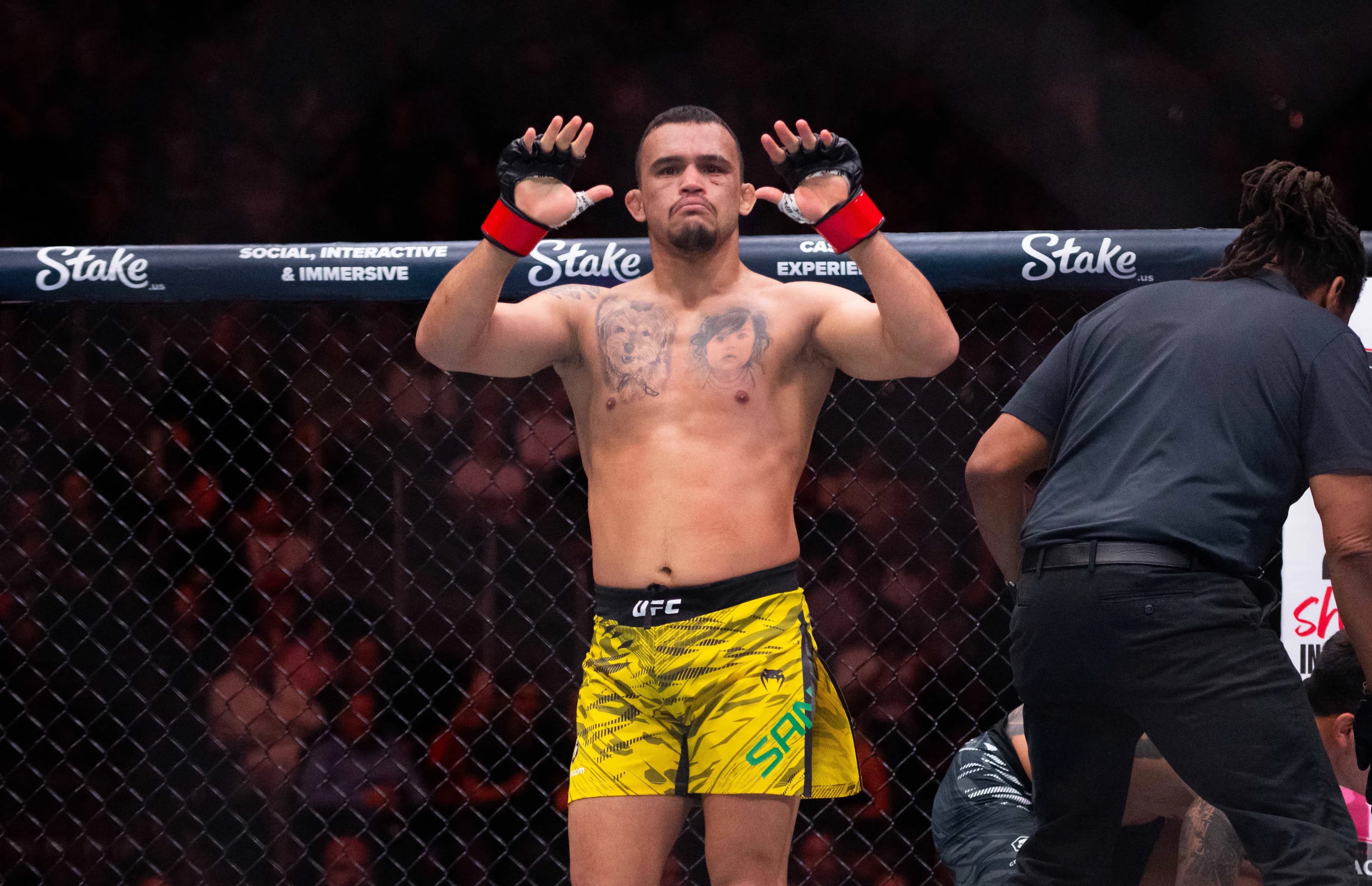 Daniel Santos