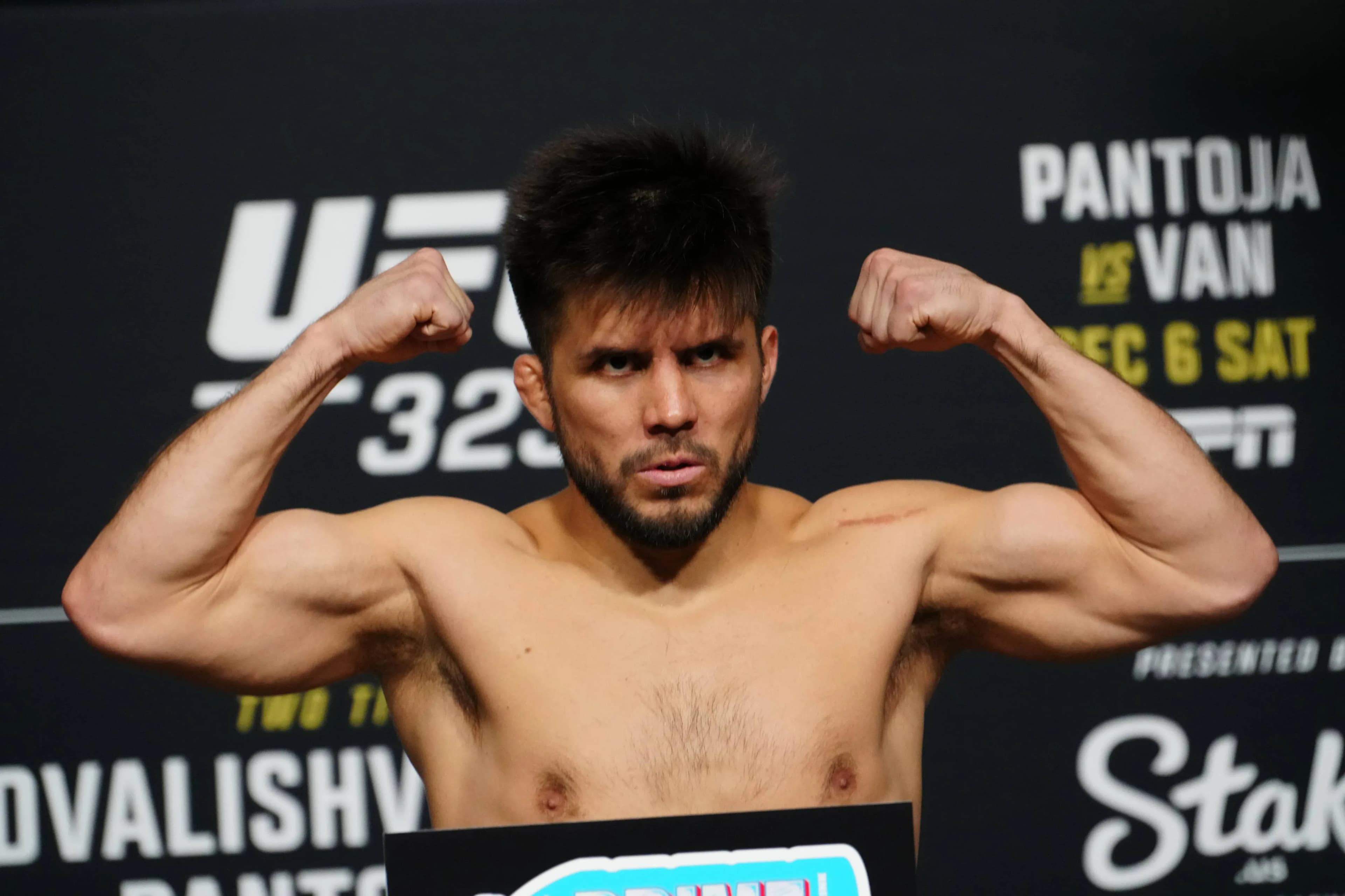 Henry Cejudo
