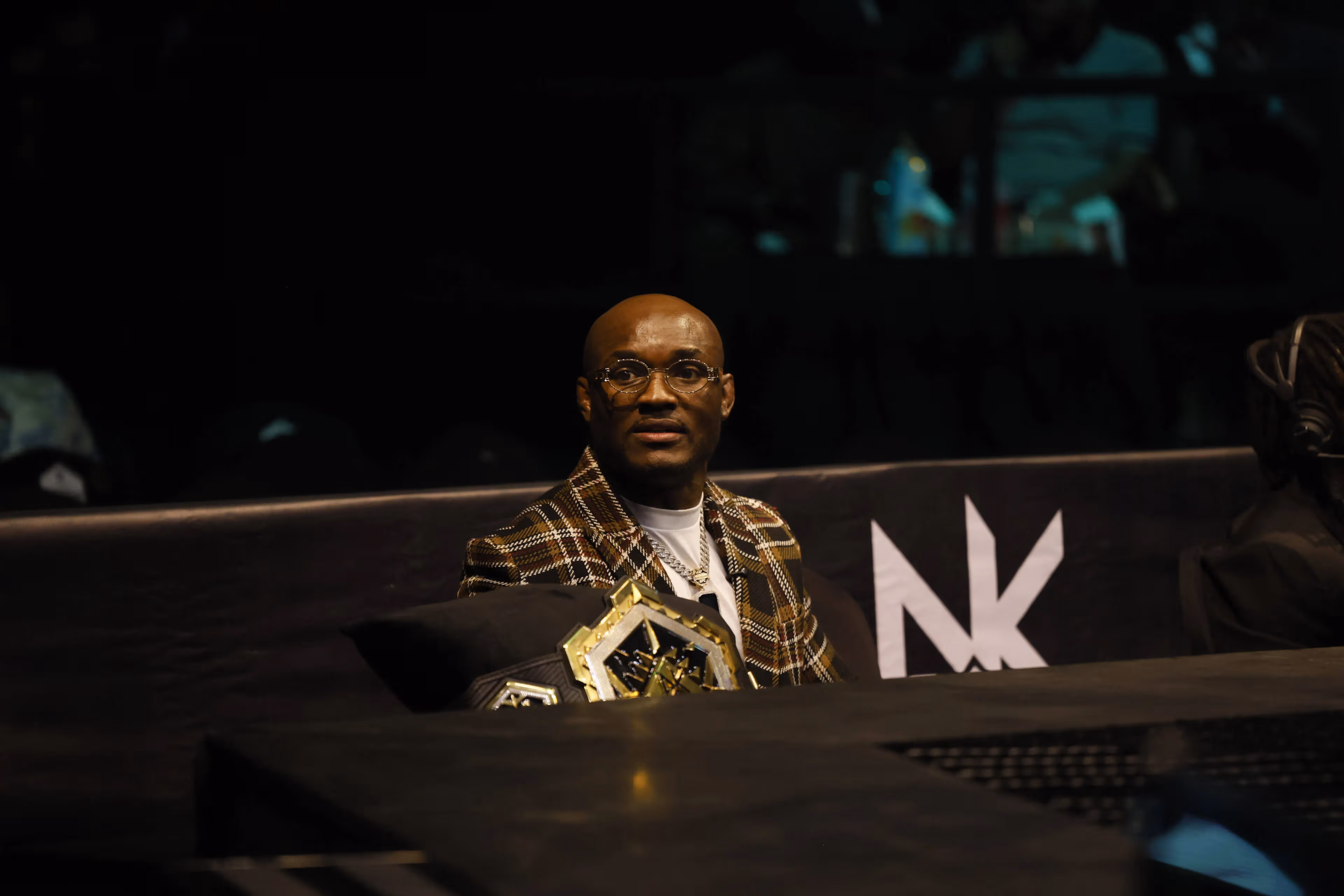 Kamaru Usman