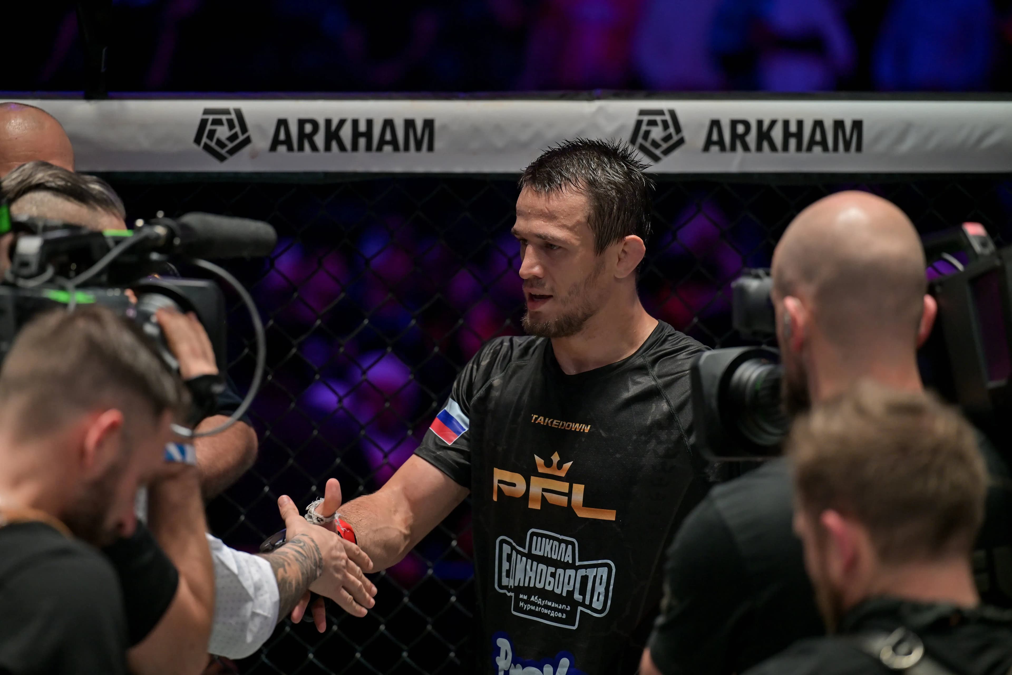 Usman Nurmagomedov