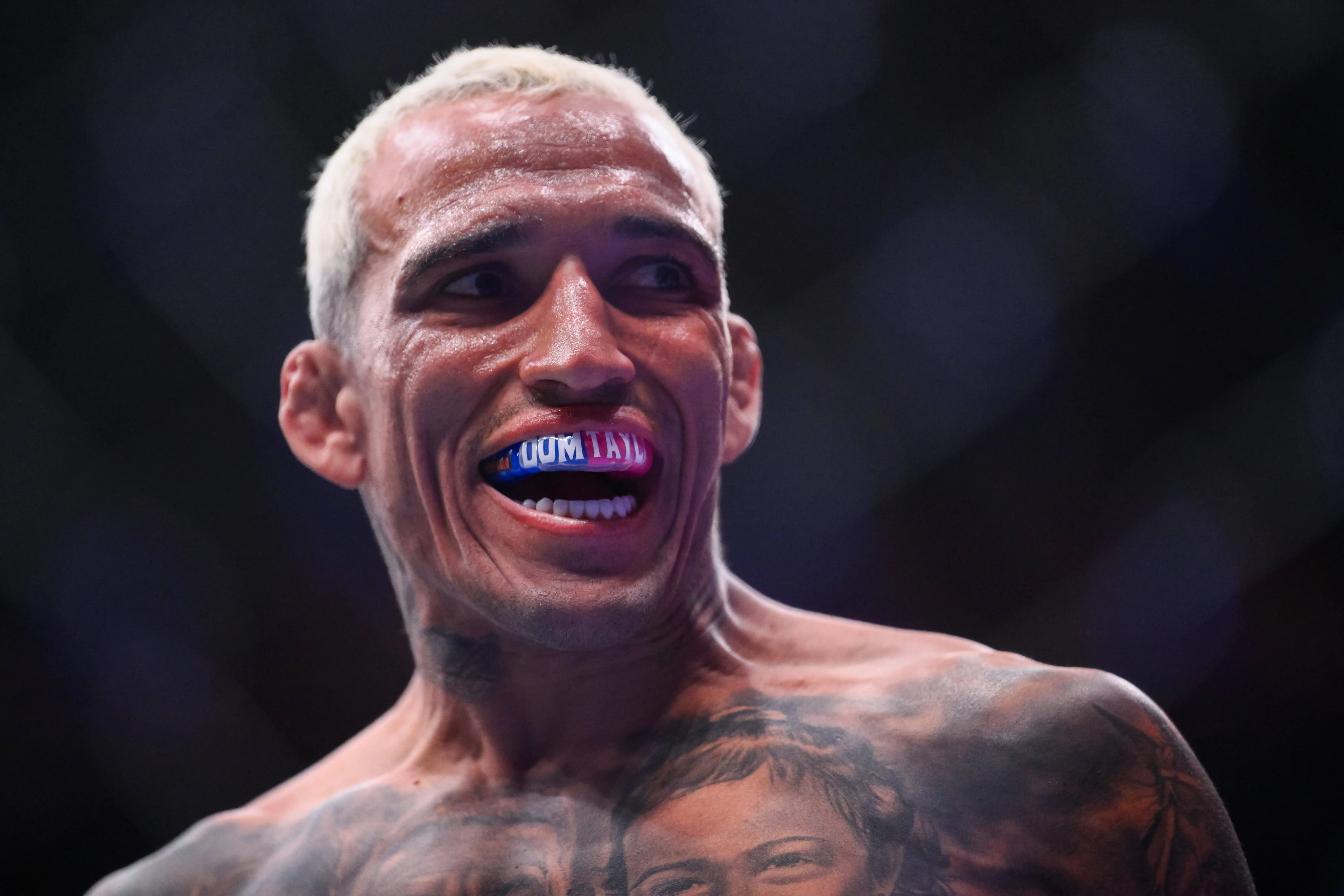 Charles Oliveira