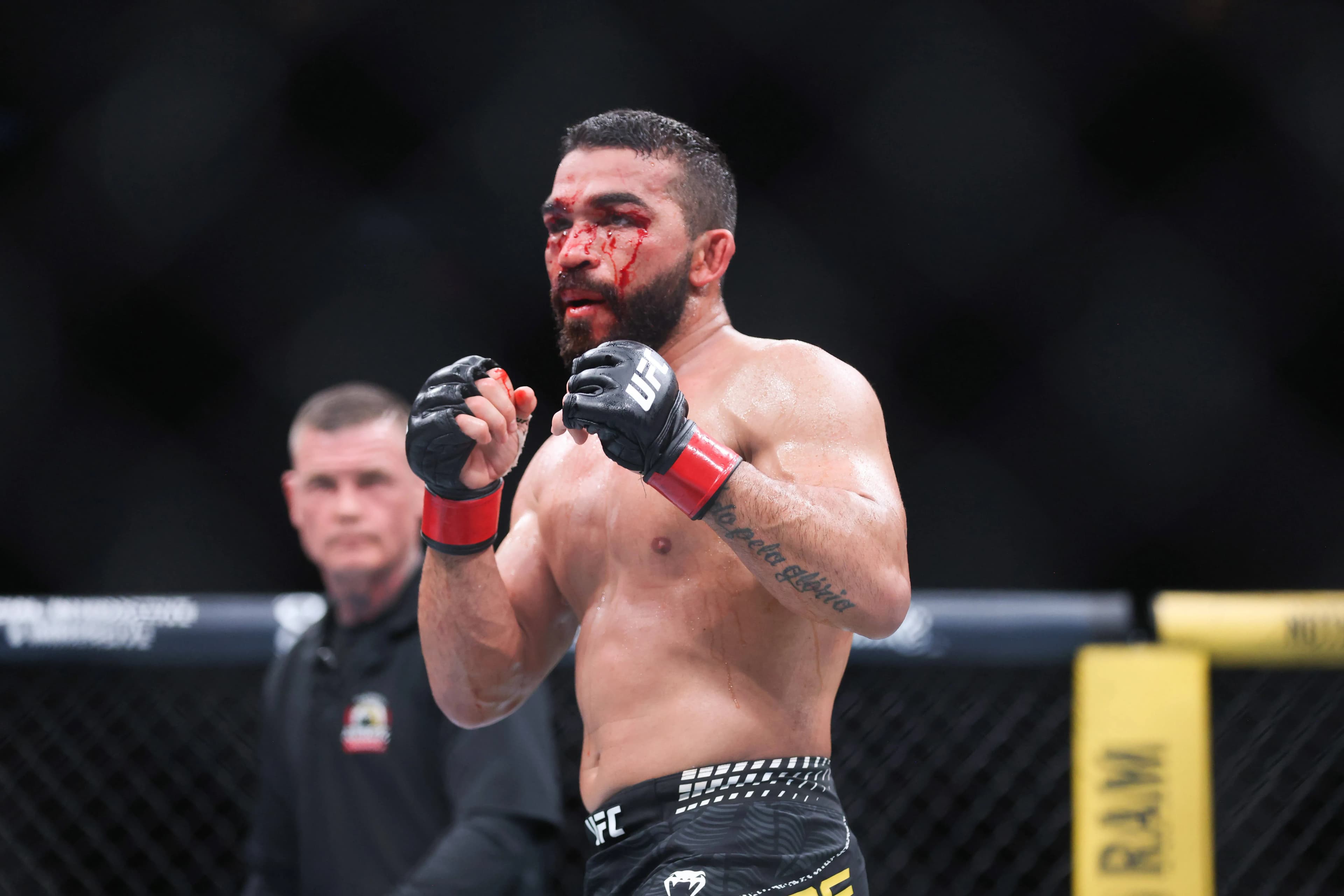 Patricio Pitbull
