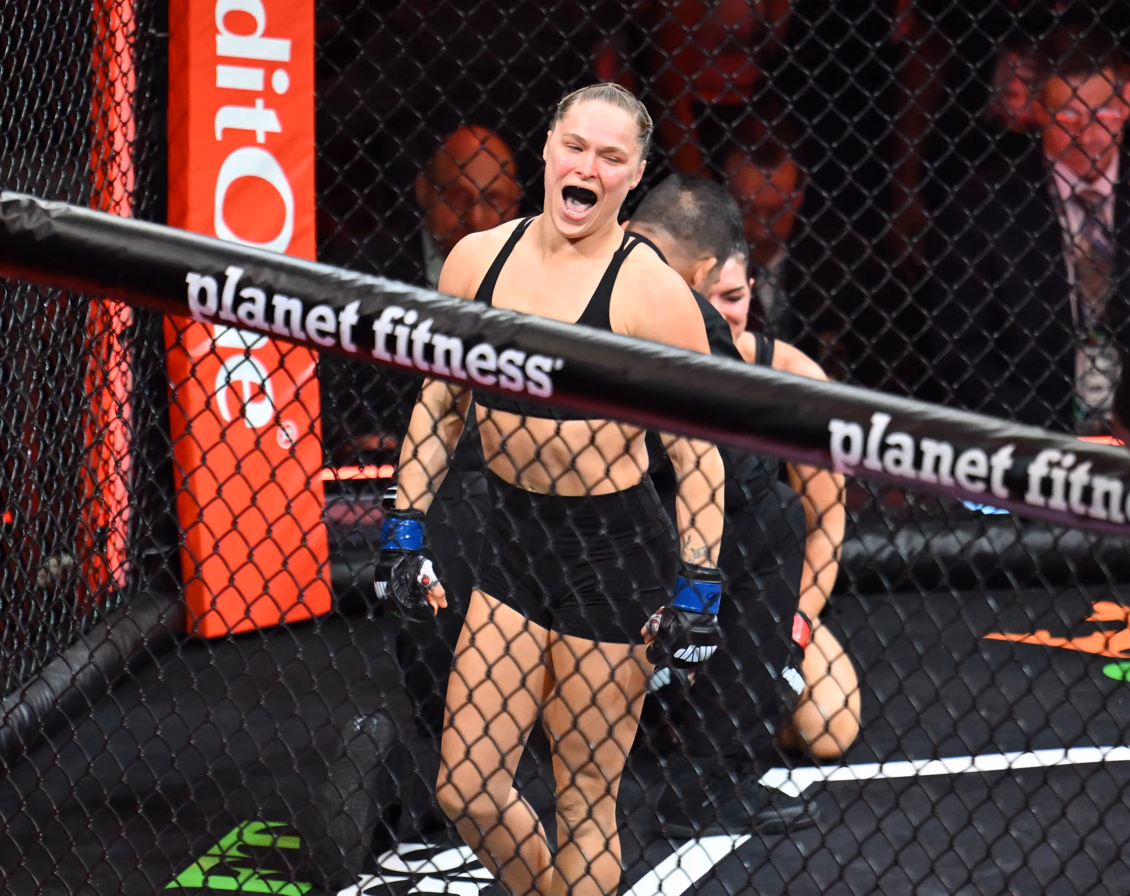 Ronda Rousey