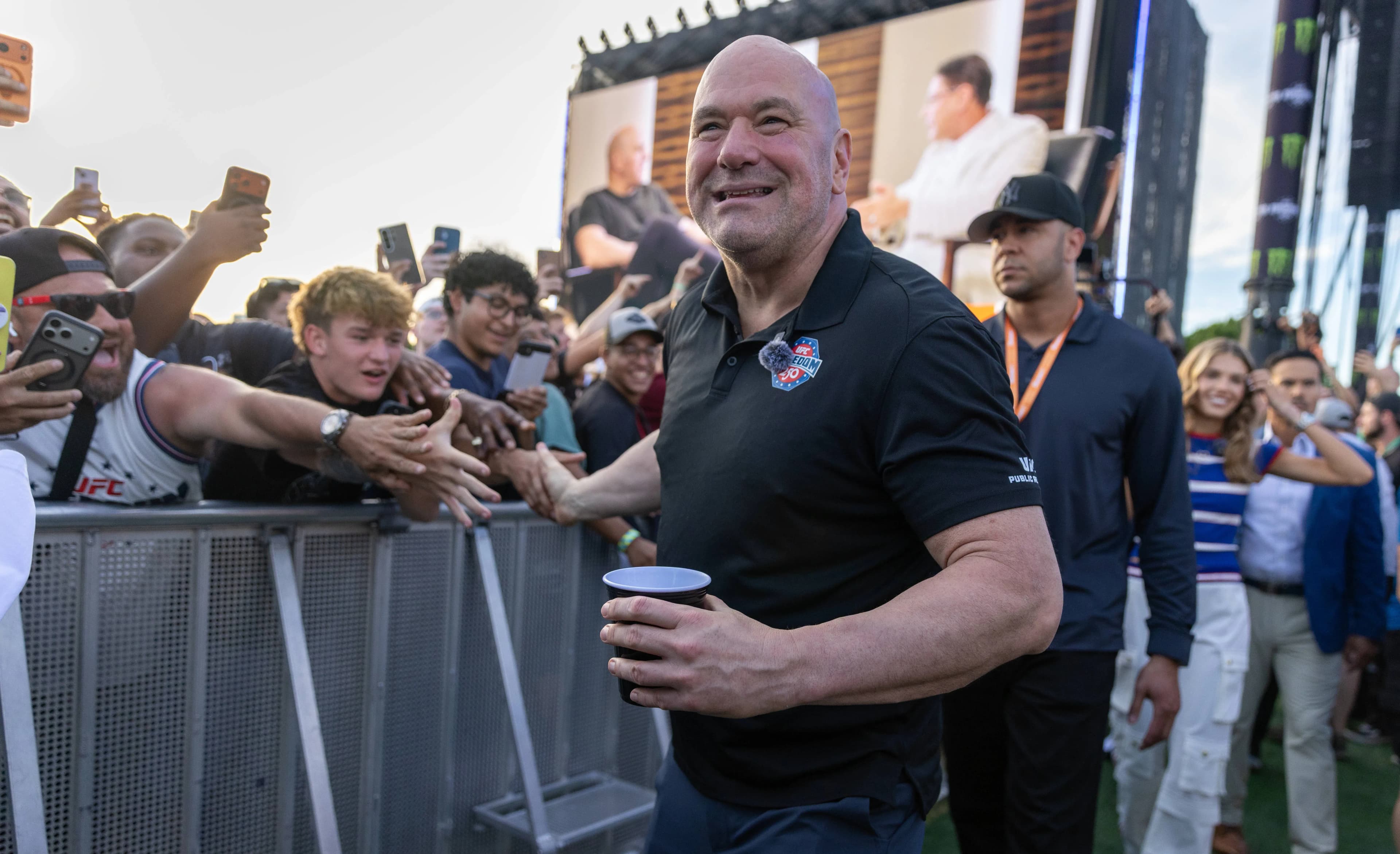 Dana White