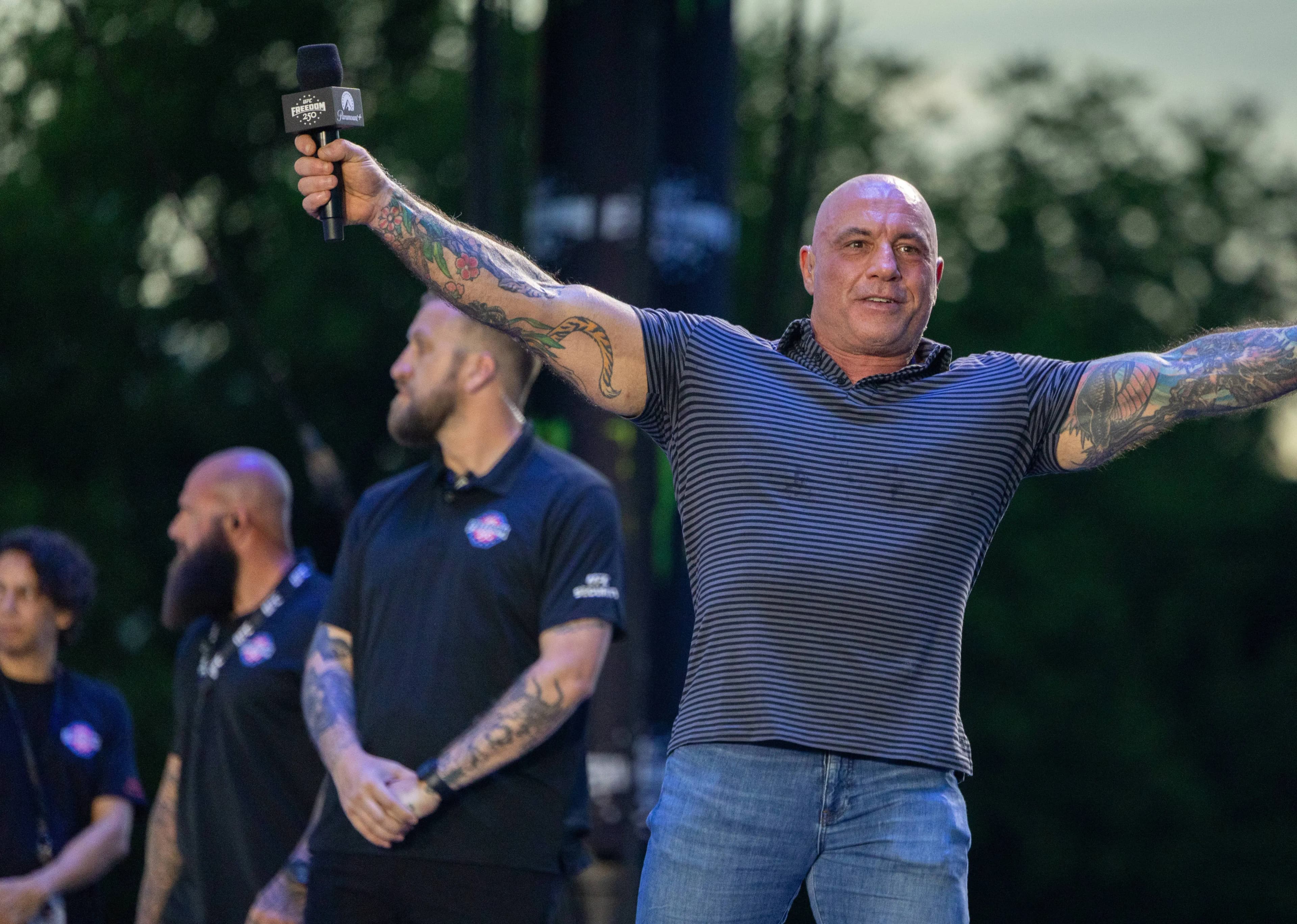 Joe Rogan