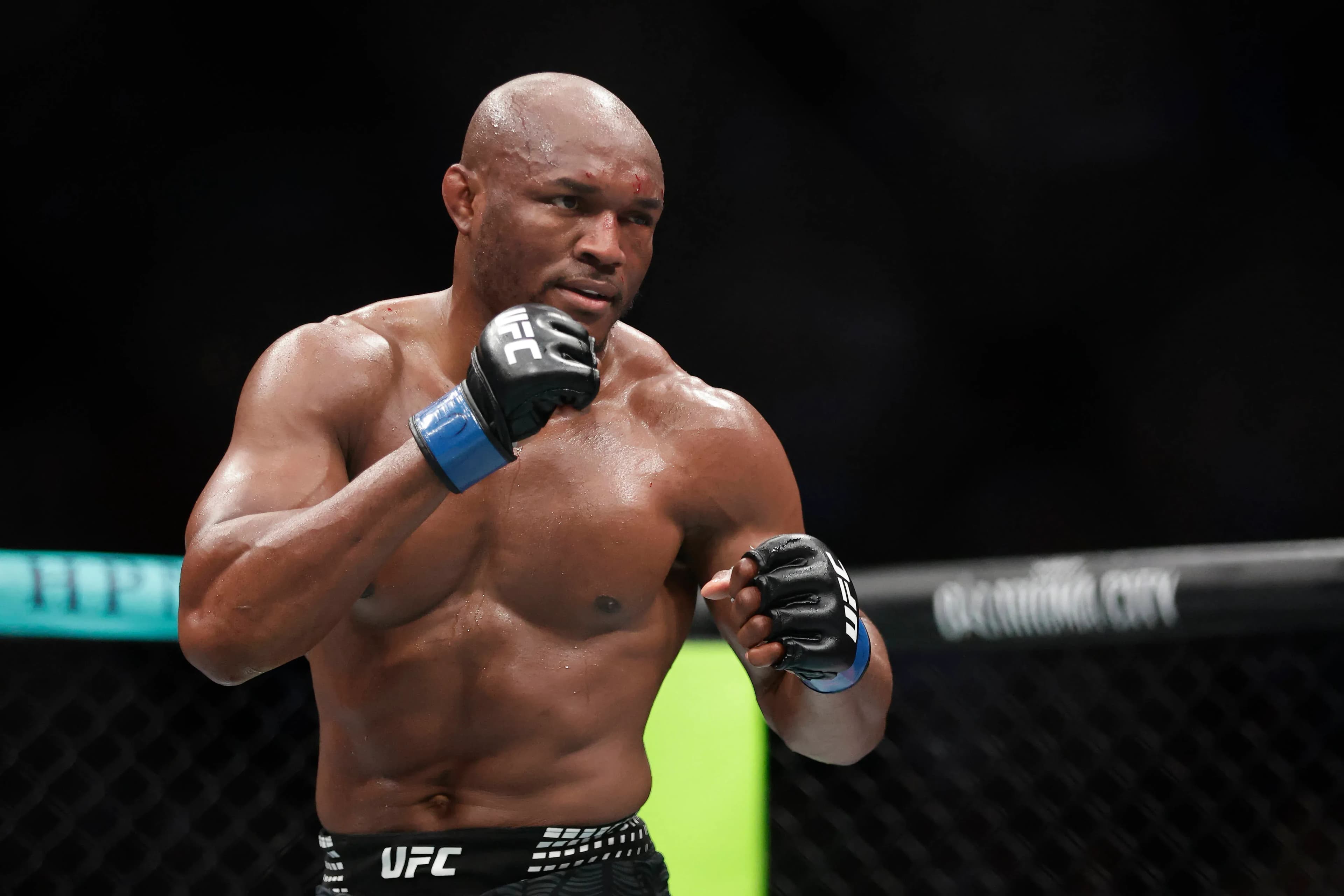 Kamaru Usman