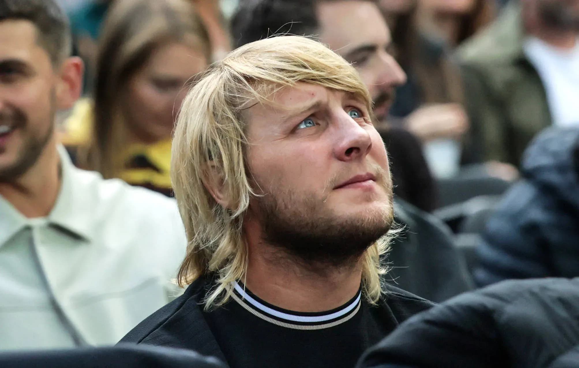 Paddy Pimblett