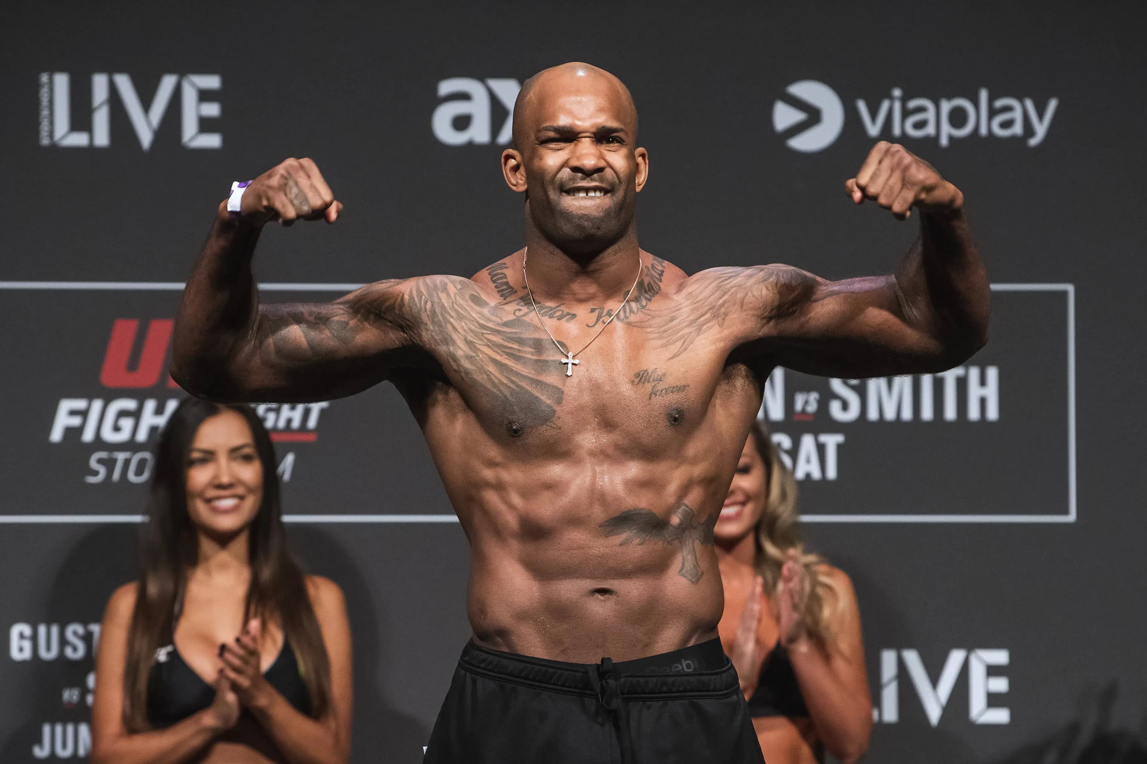 Jimi Manuwa
