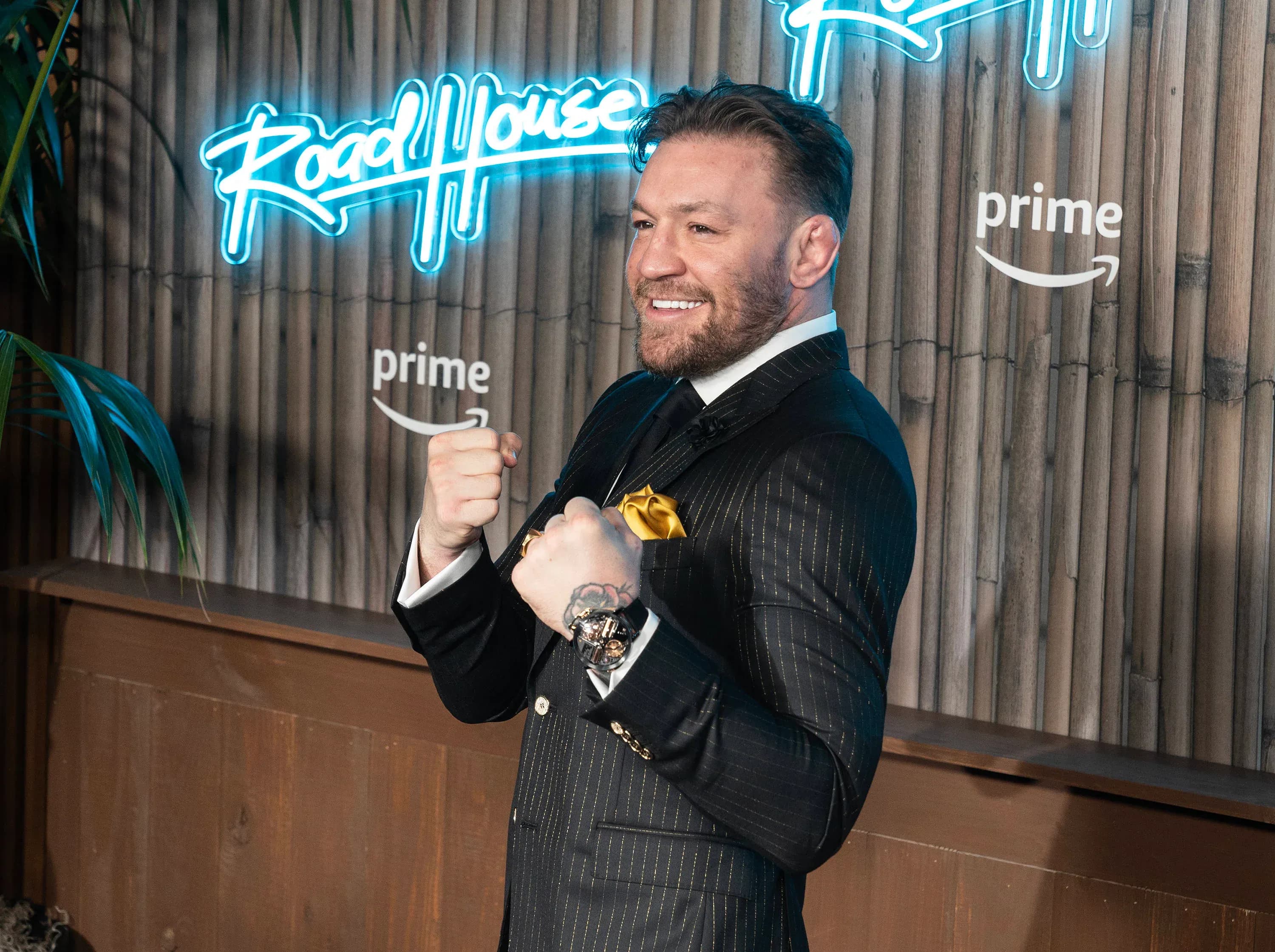 Conor McGregor